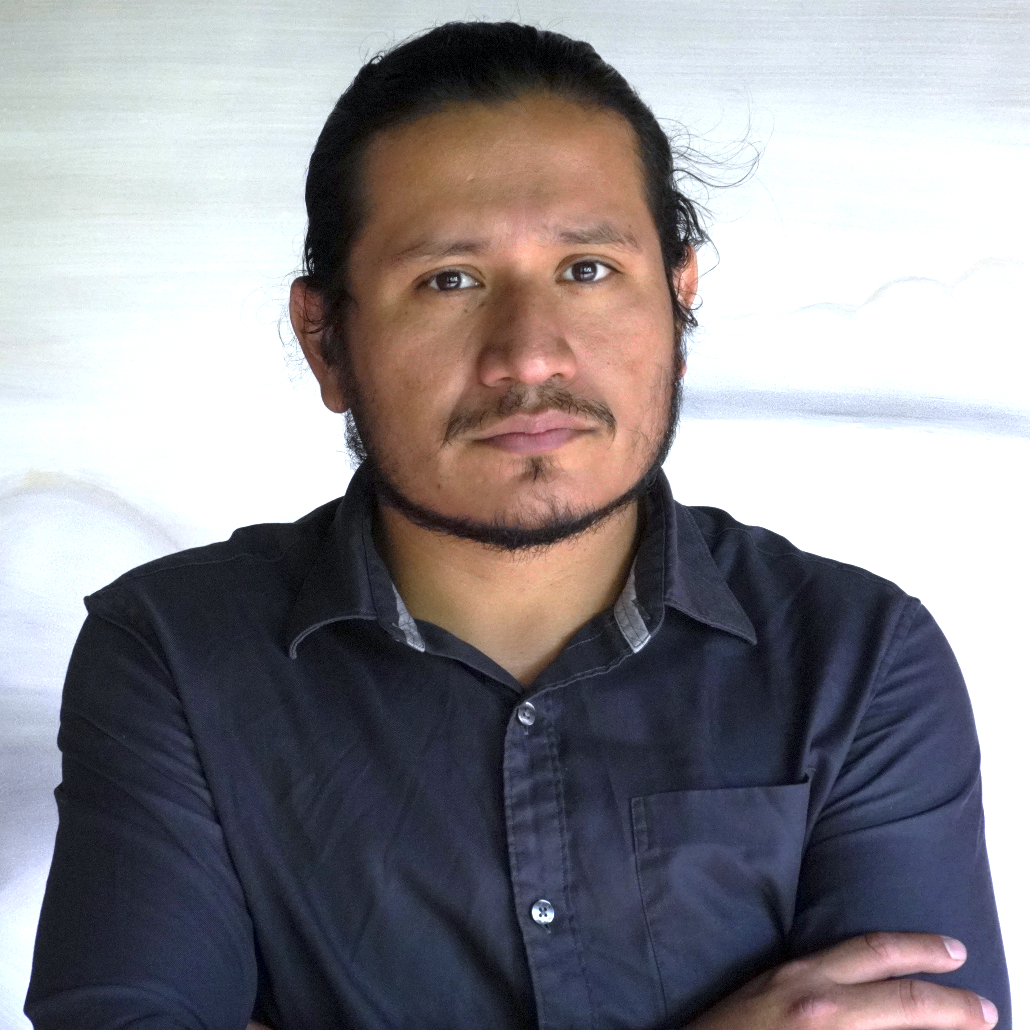 Retrato de Abraham González Pacheco