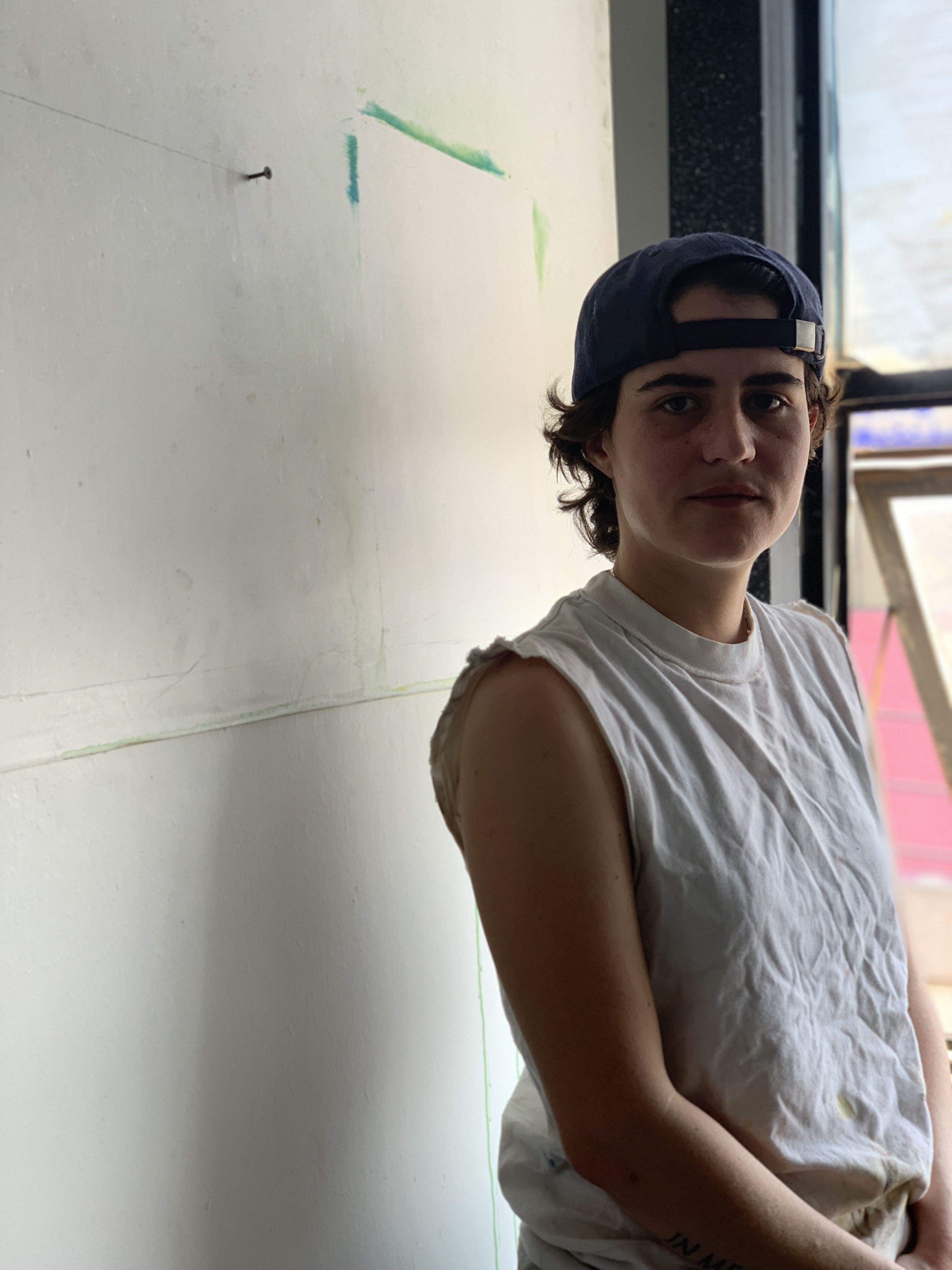 Retrato de Ana Segovia