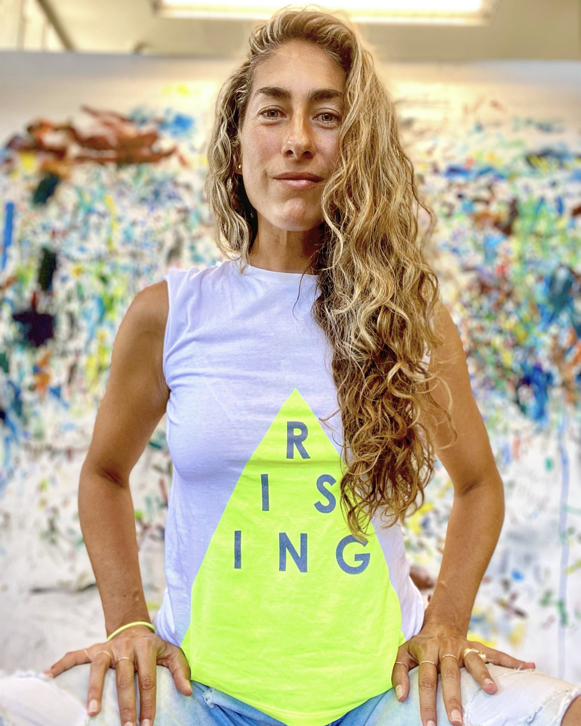 Retrato de Ana Teresa Fernández