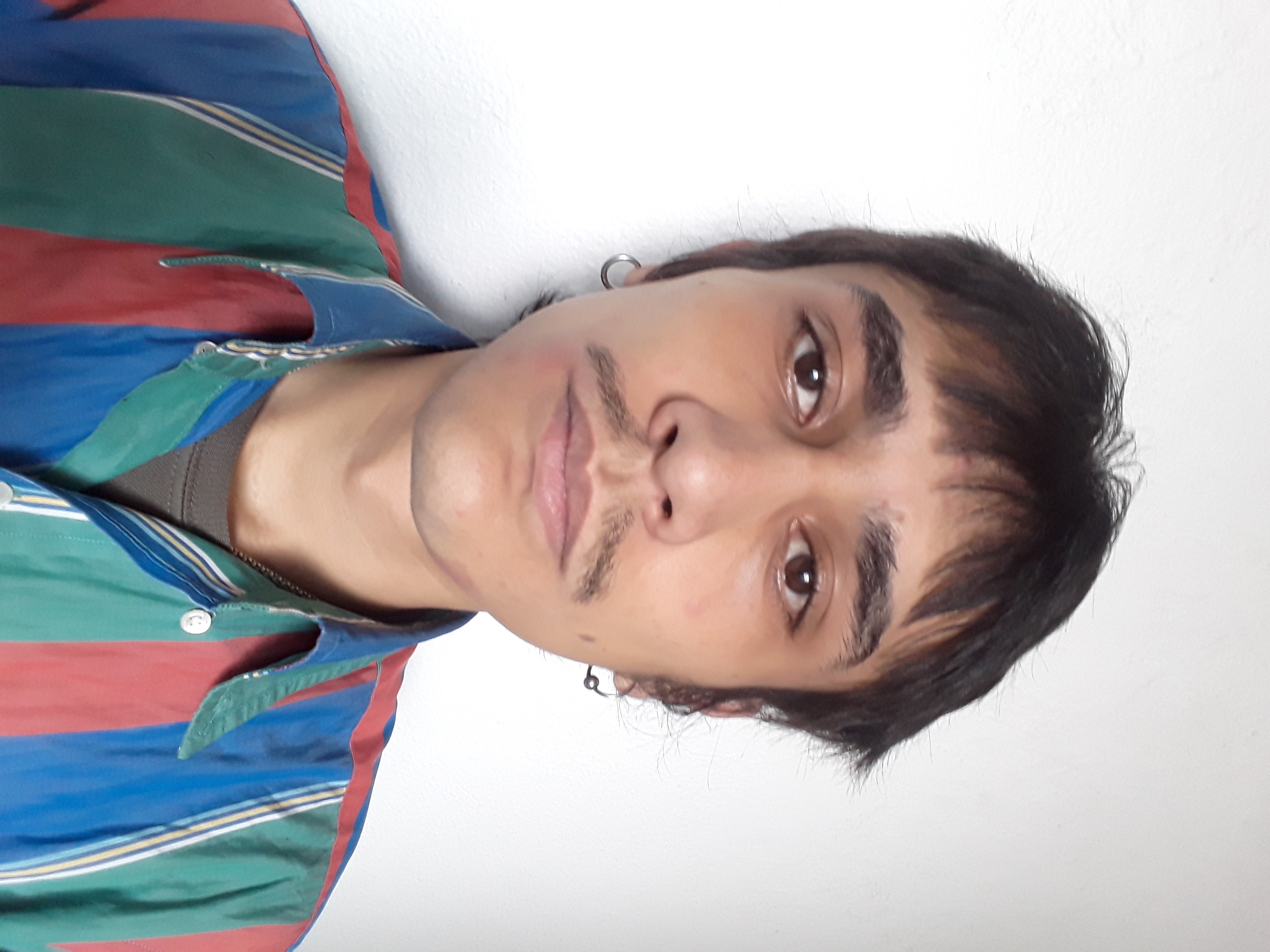 Retrato de Andi García