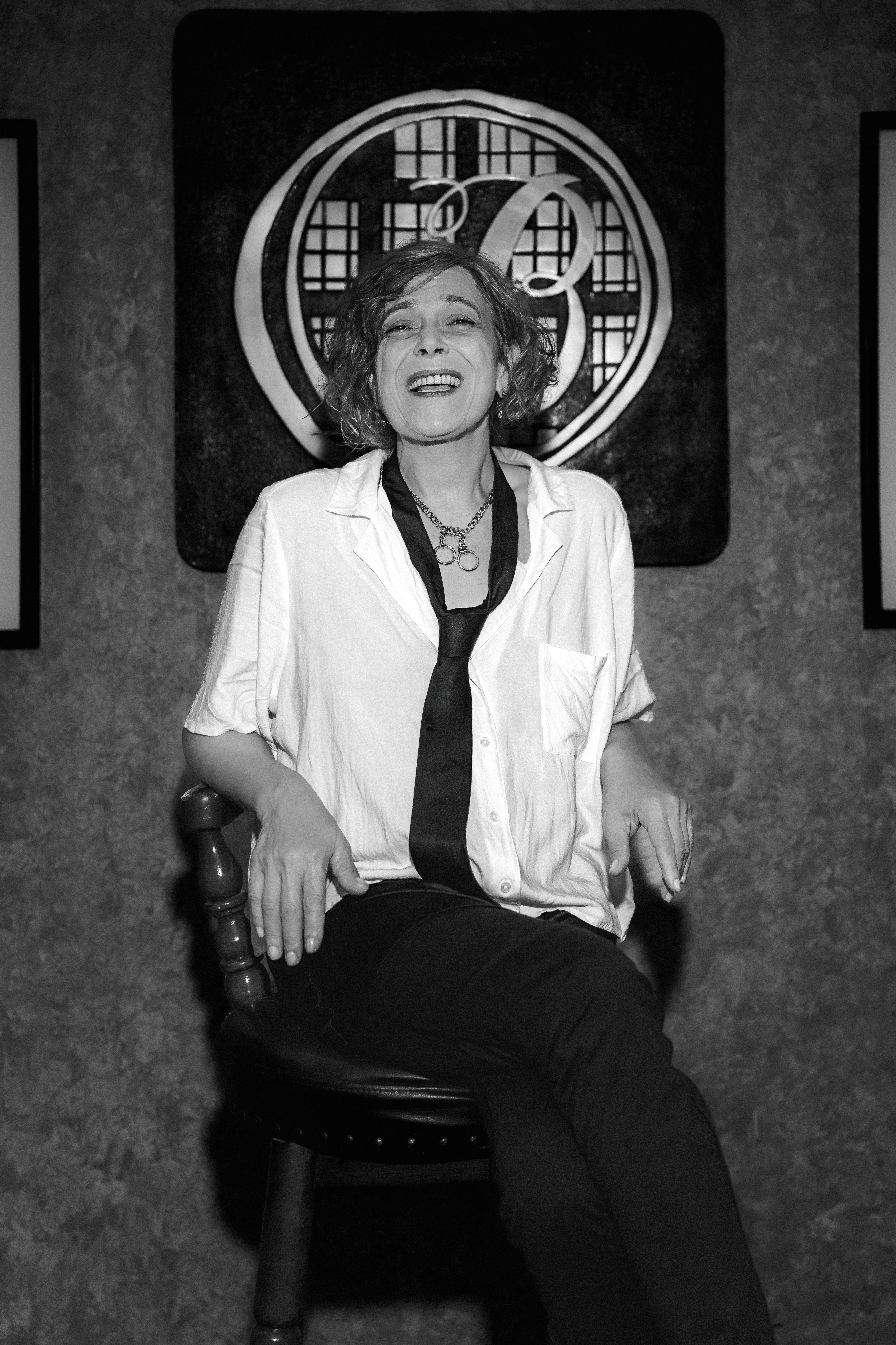 Retrato de Andrea Ferreyra