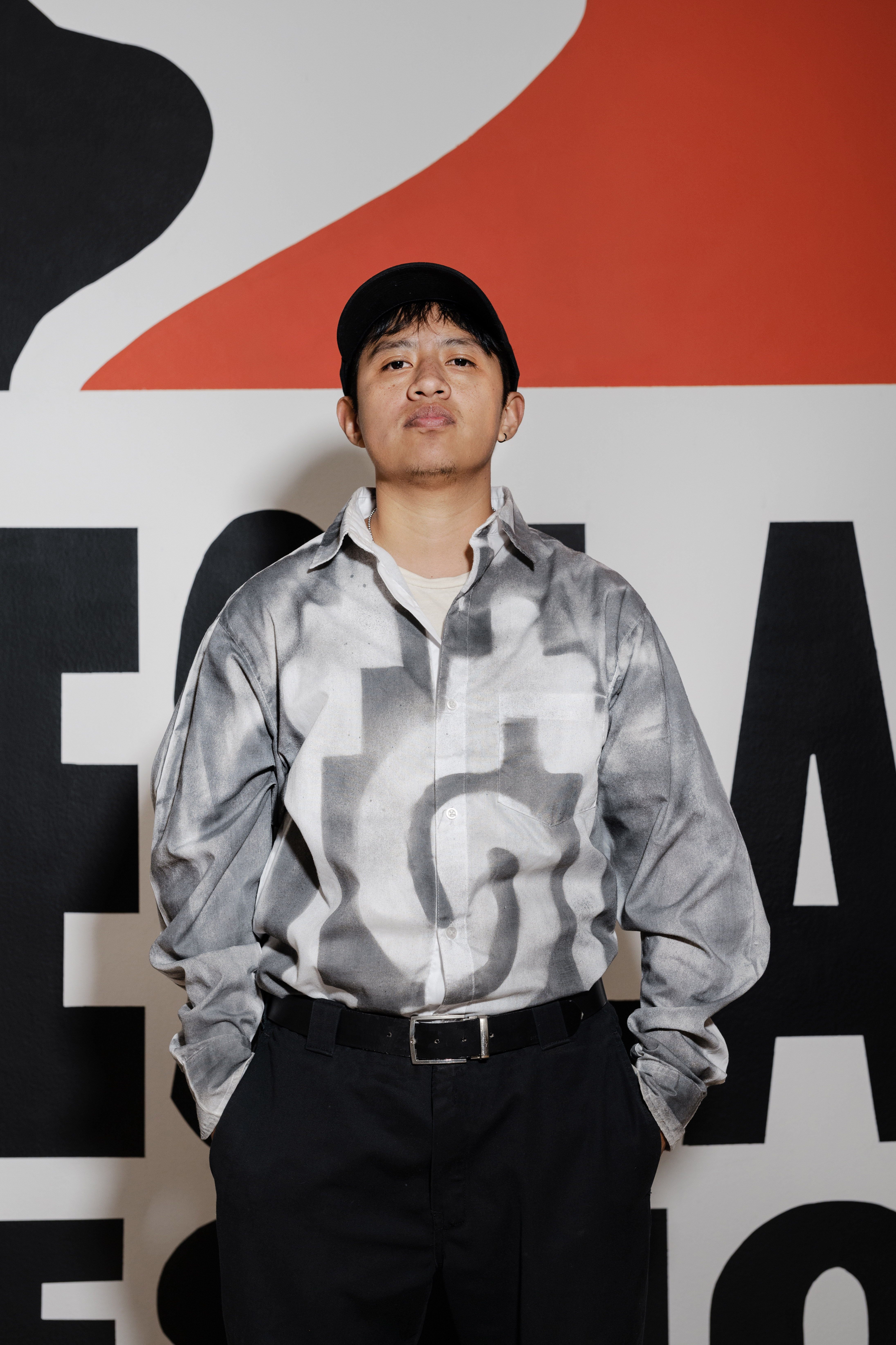 Retrato de Andy Medina