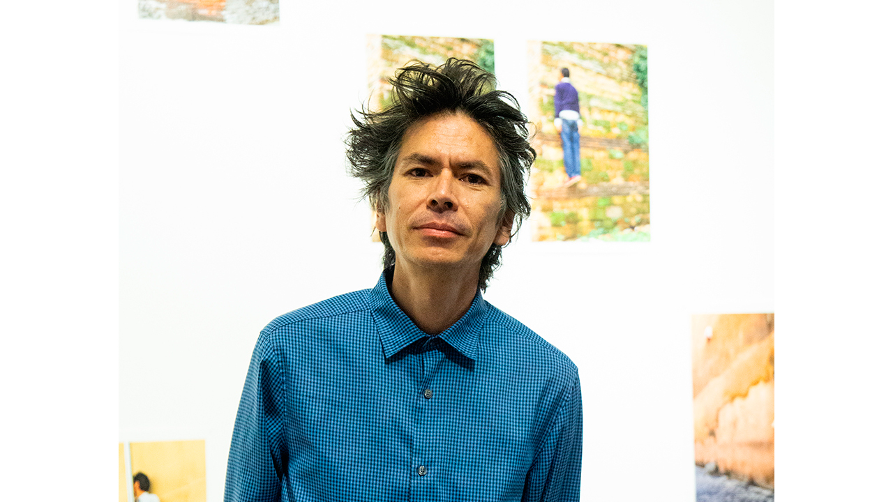 Retrato de Calixto Ramírez