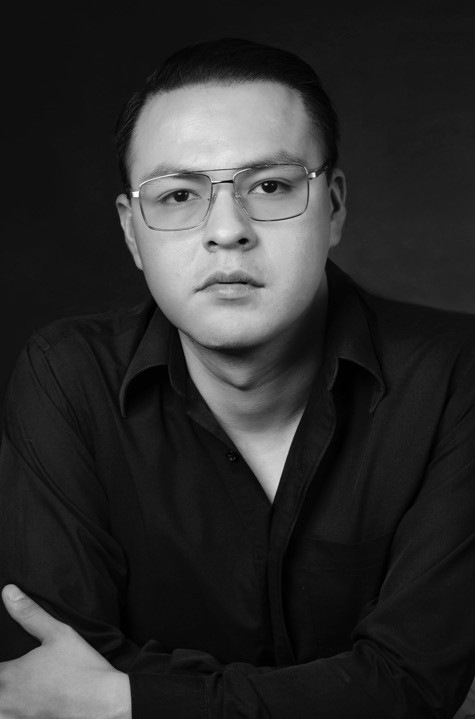 Retrato de Carlos Adrián Lara