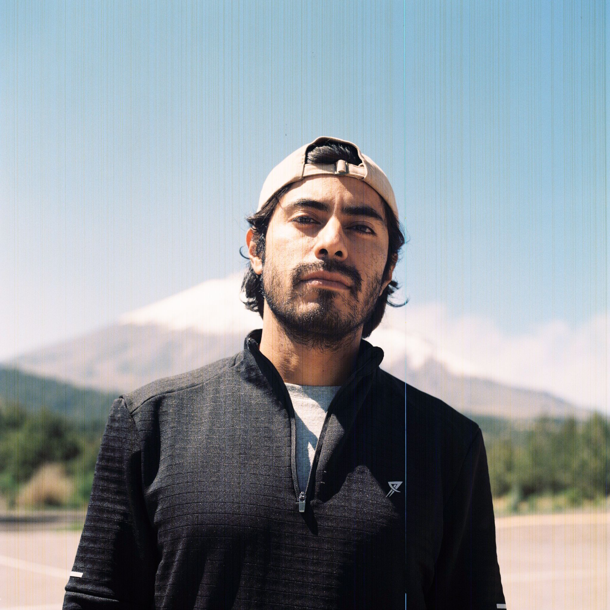 Retrato de Carlos Martínez