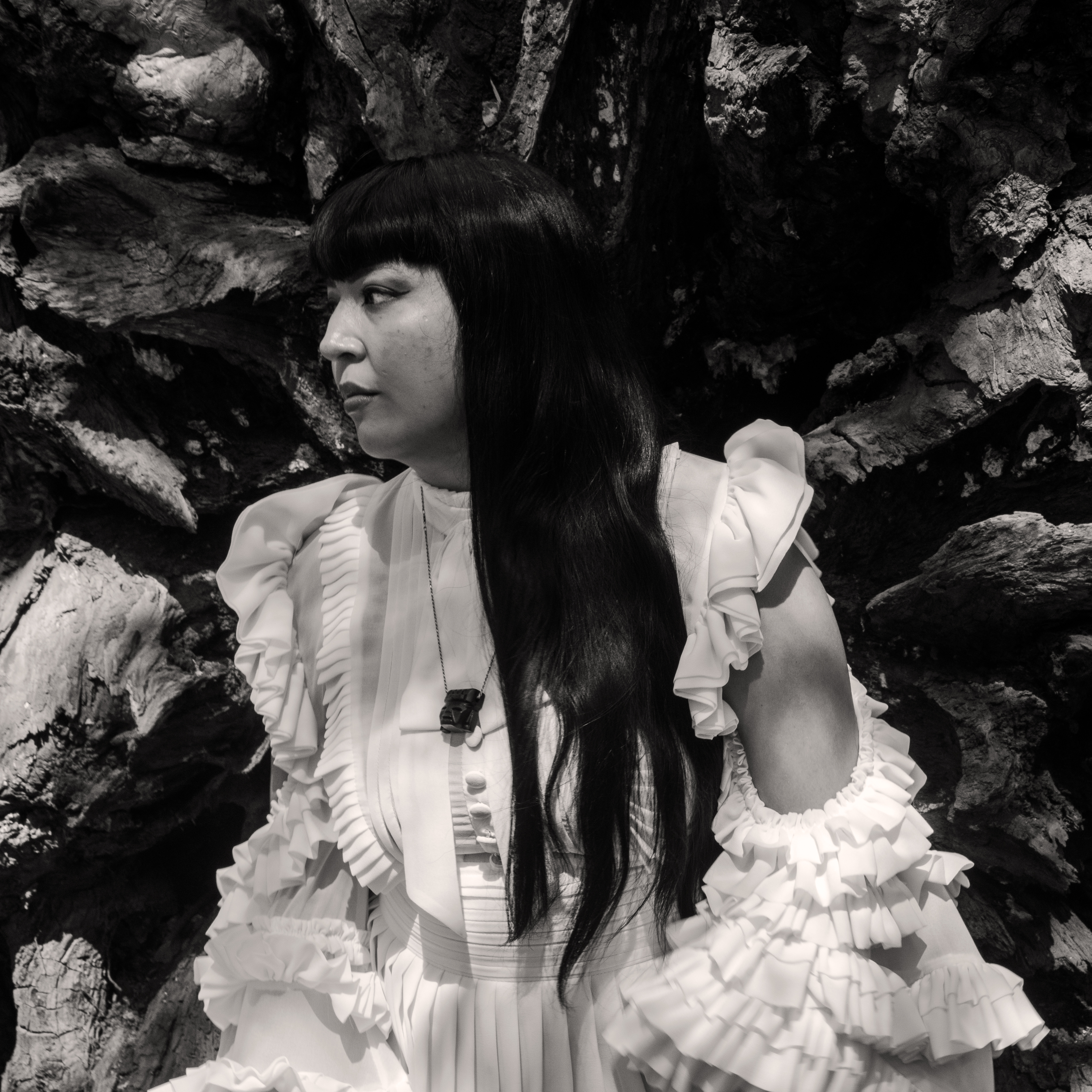 Retrato de Cecilia Barreto