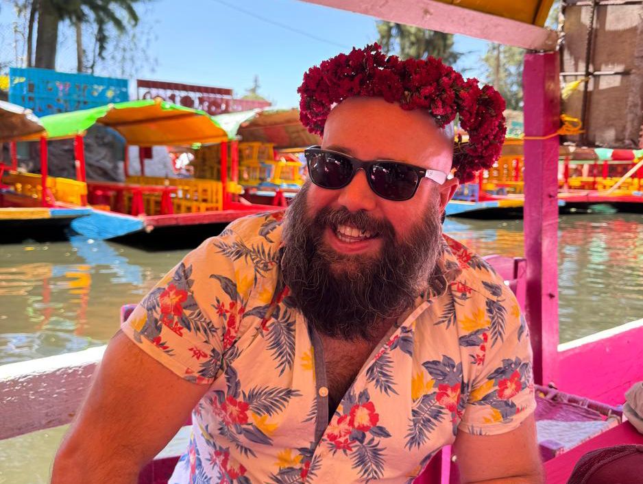 Retrato de Cristóbal Gracia