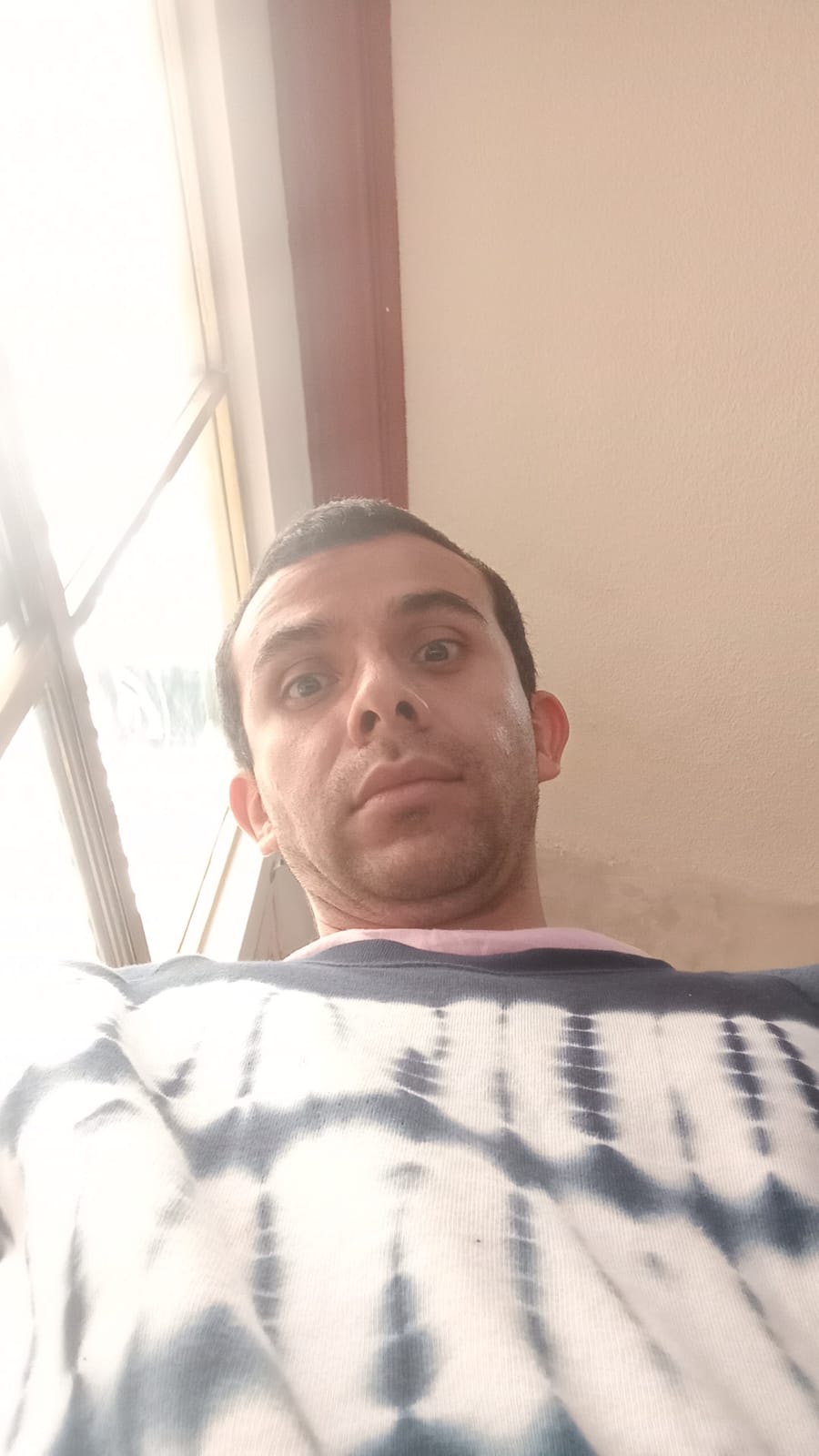 Retrato de Daniel Aguilar Ruvalcaba