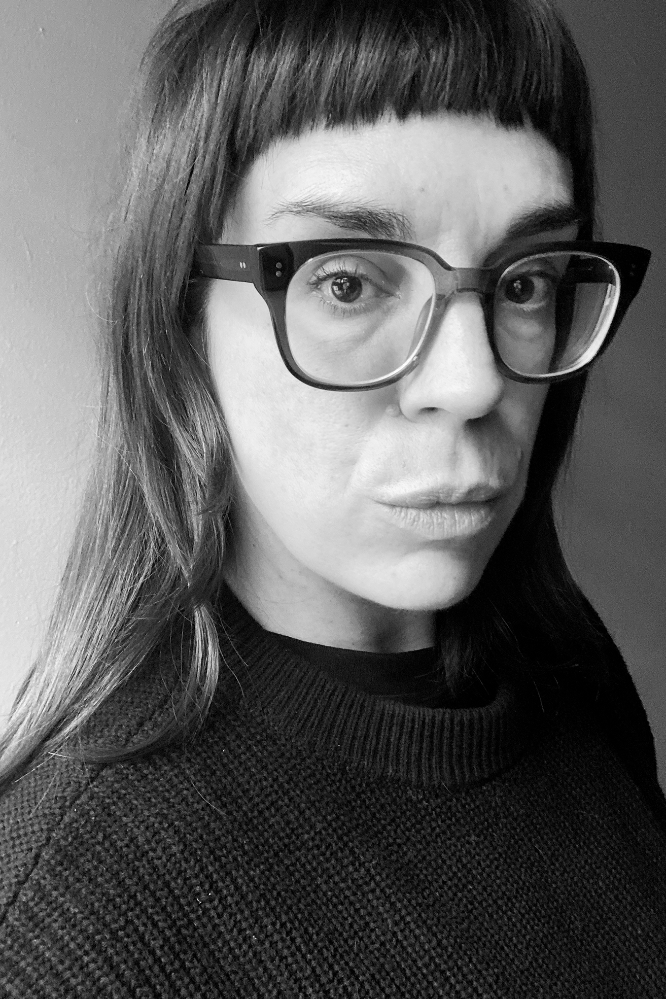 Retrato de Daniela Bojórquez Vértiz