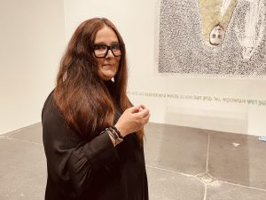 Retrato de Eugenia Martínez