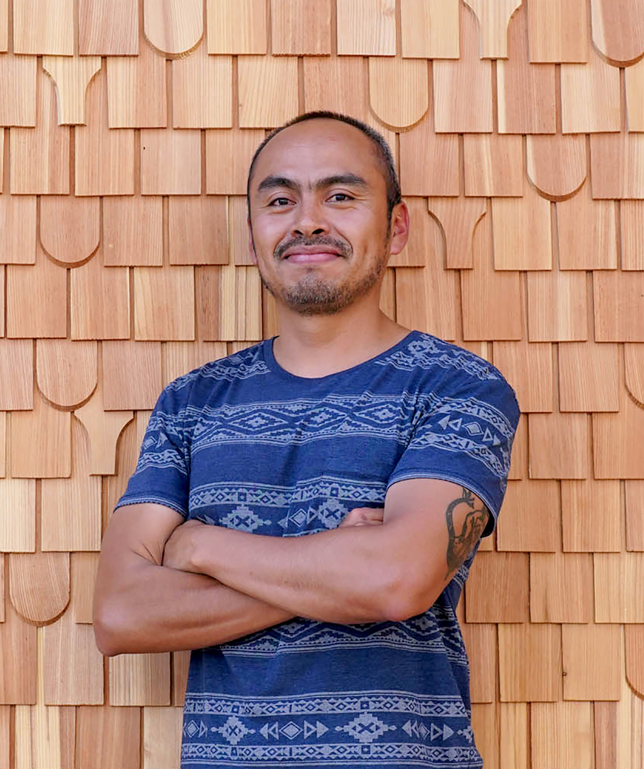 Retrato de Jaime Ruiz Martínez