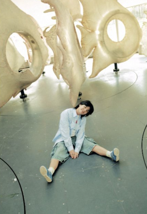 Retrato de Juni Aranda