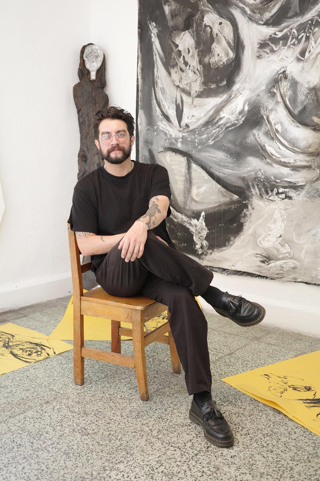 Retrato de Luis Alonso Sánchez