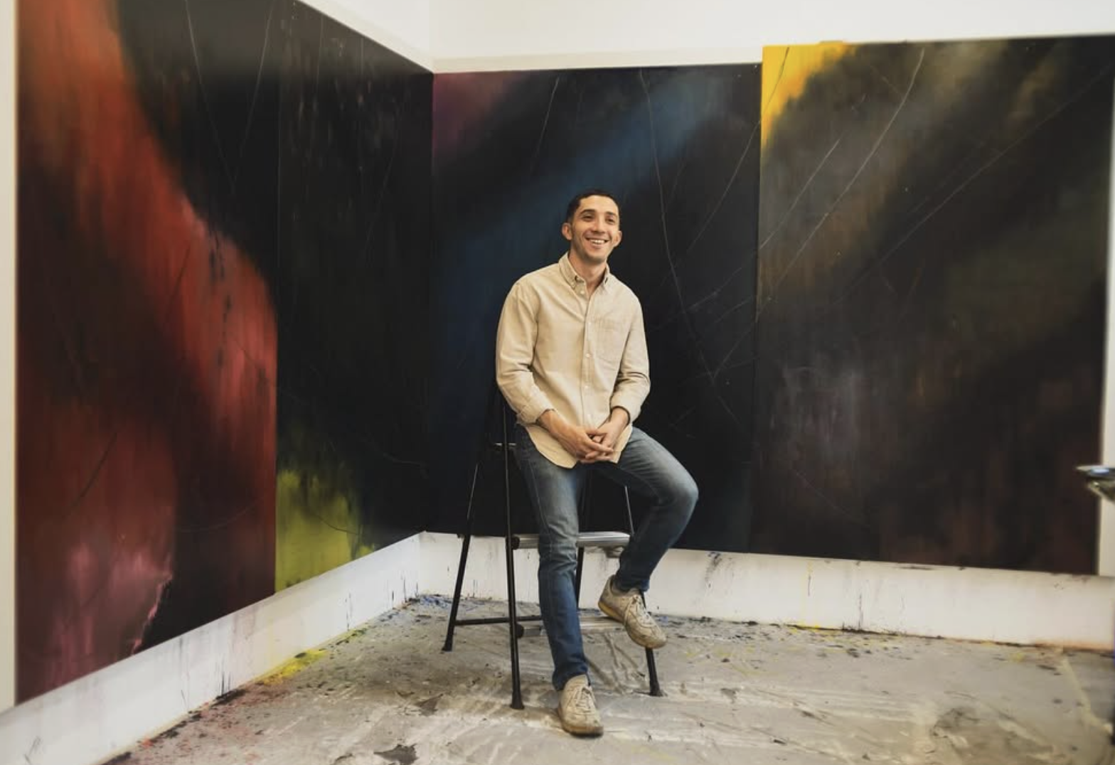 Retrato de Luis Figueroa