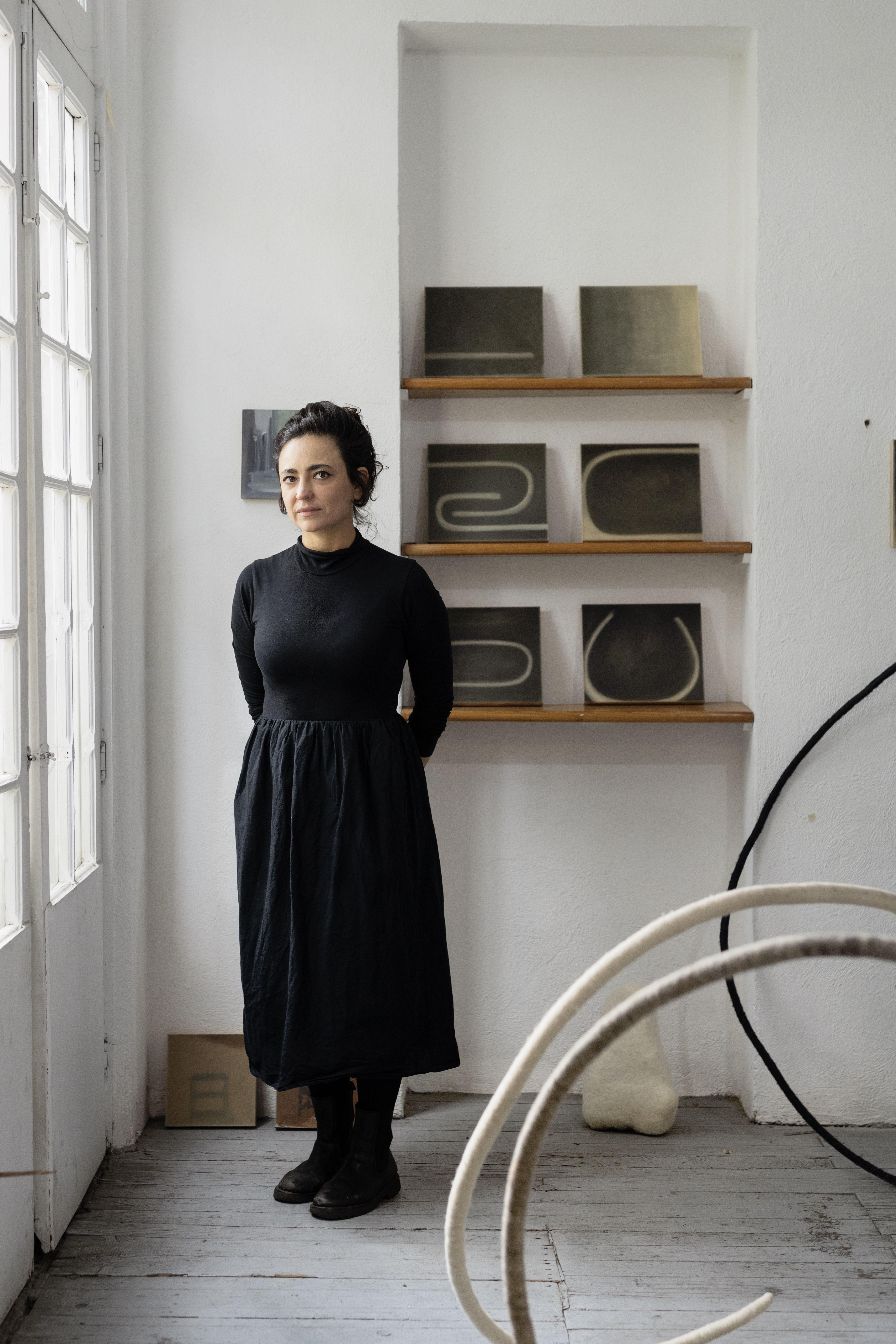 Retrato de Manuela García