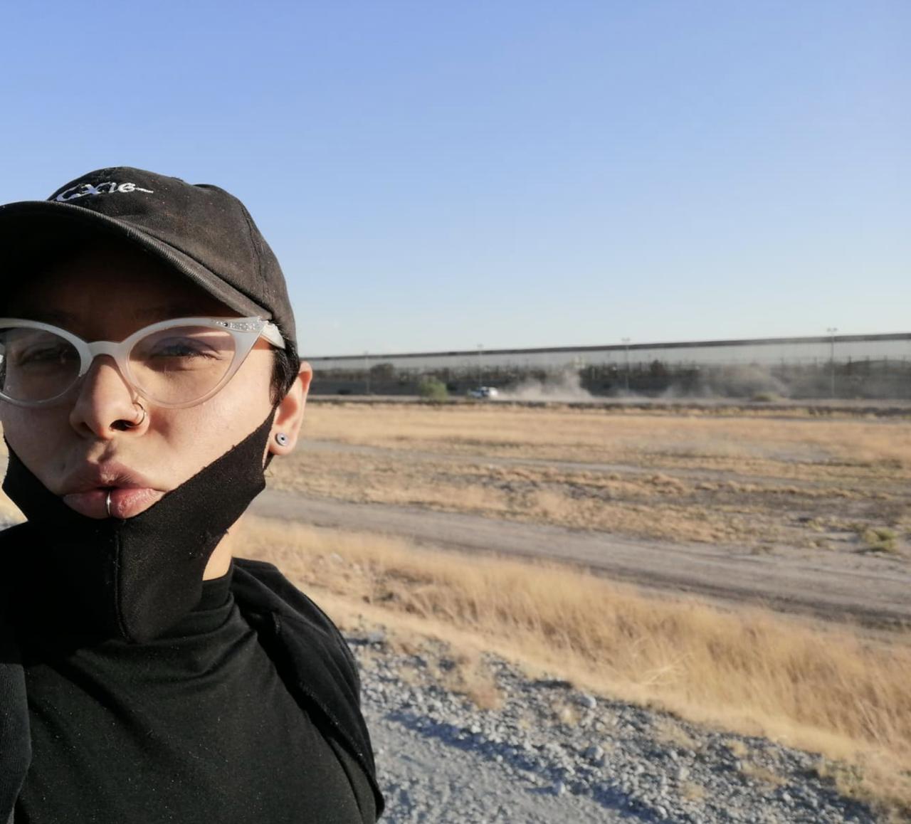 Retrato de Marcia Santos