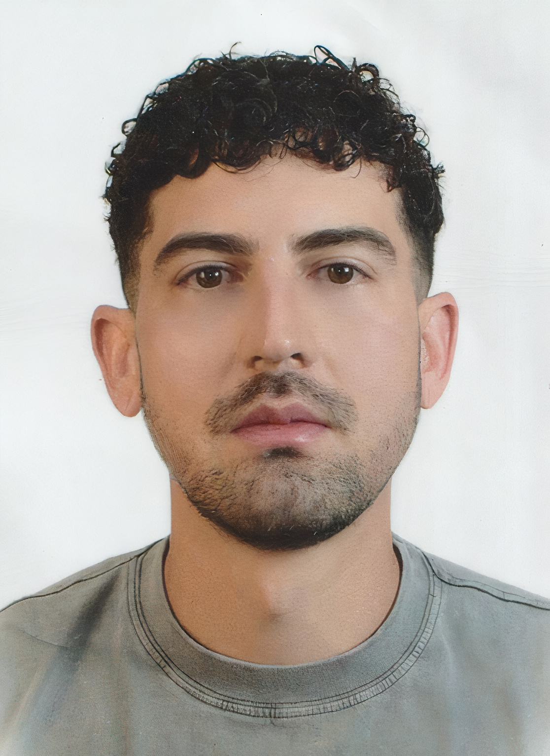 Retrato de Marek Wolfryd