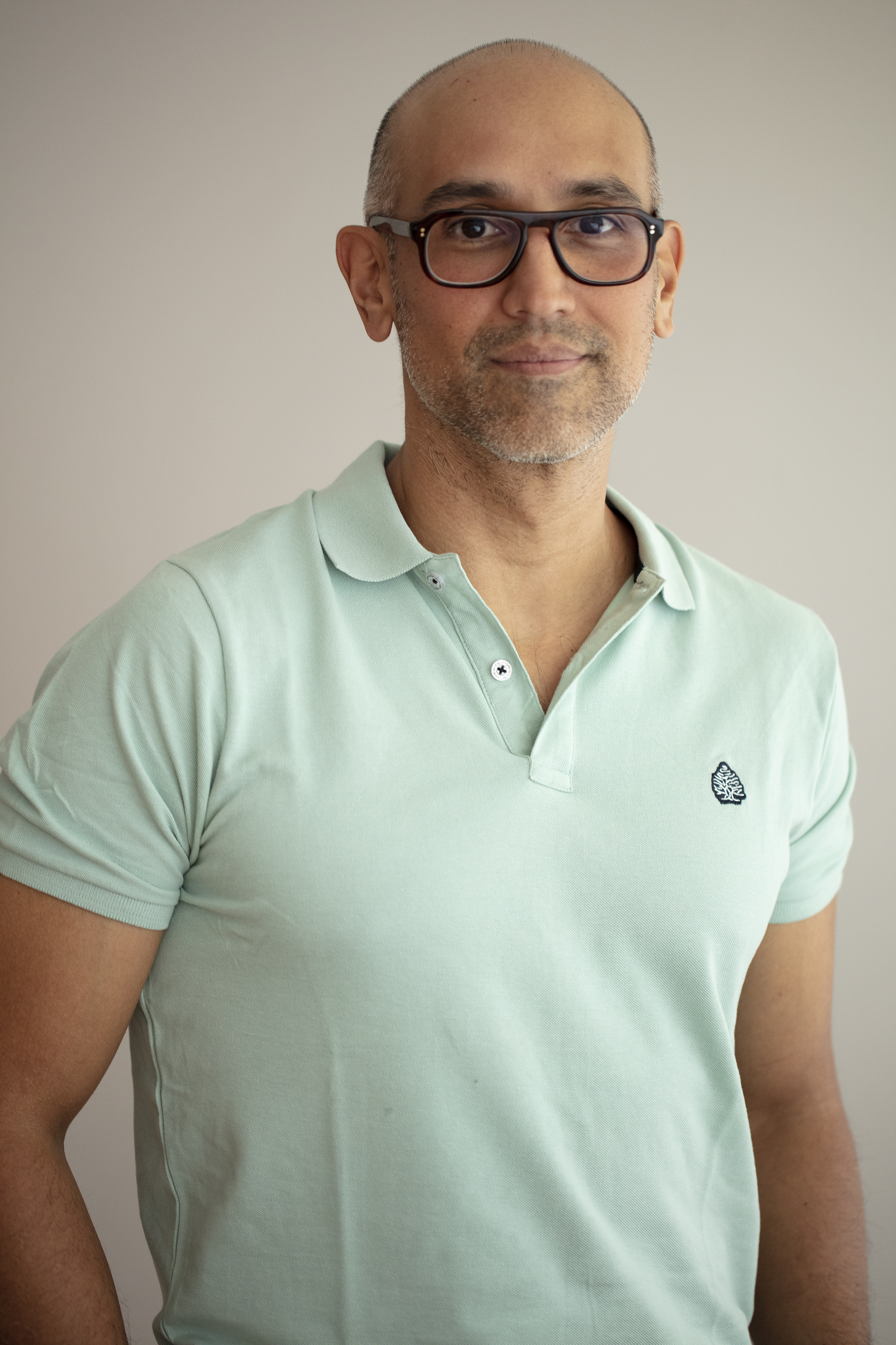 Retrato de Mauricio Alejo