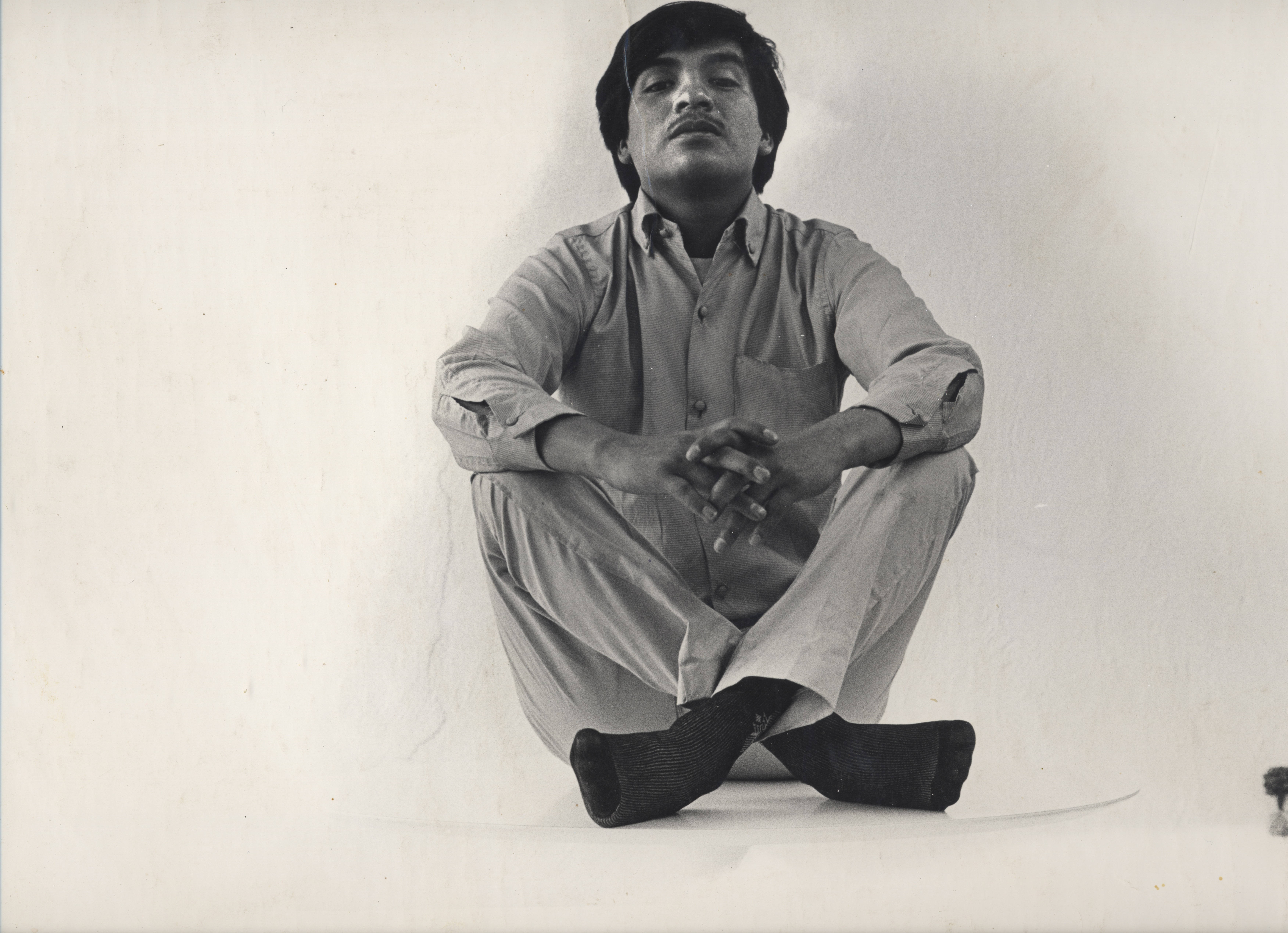 Retrato de Melecio Galván