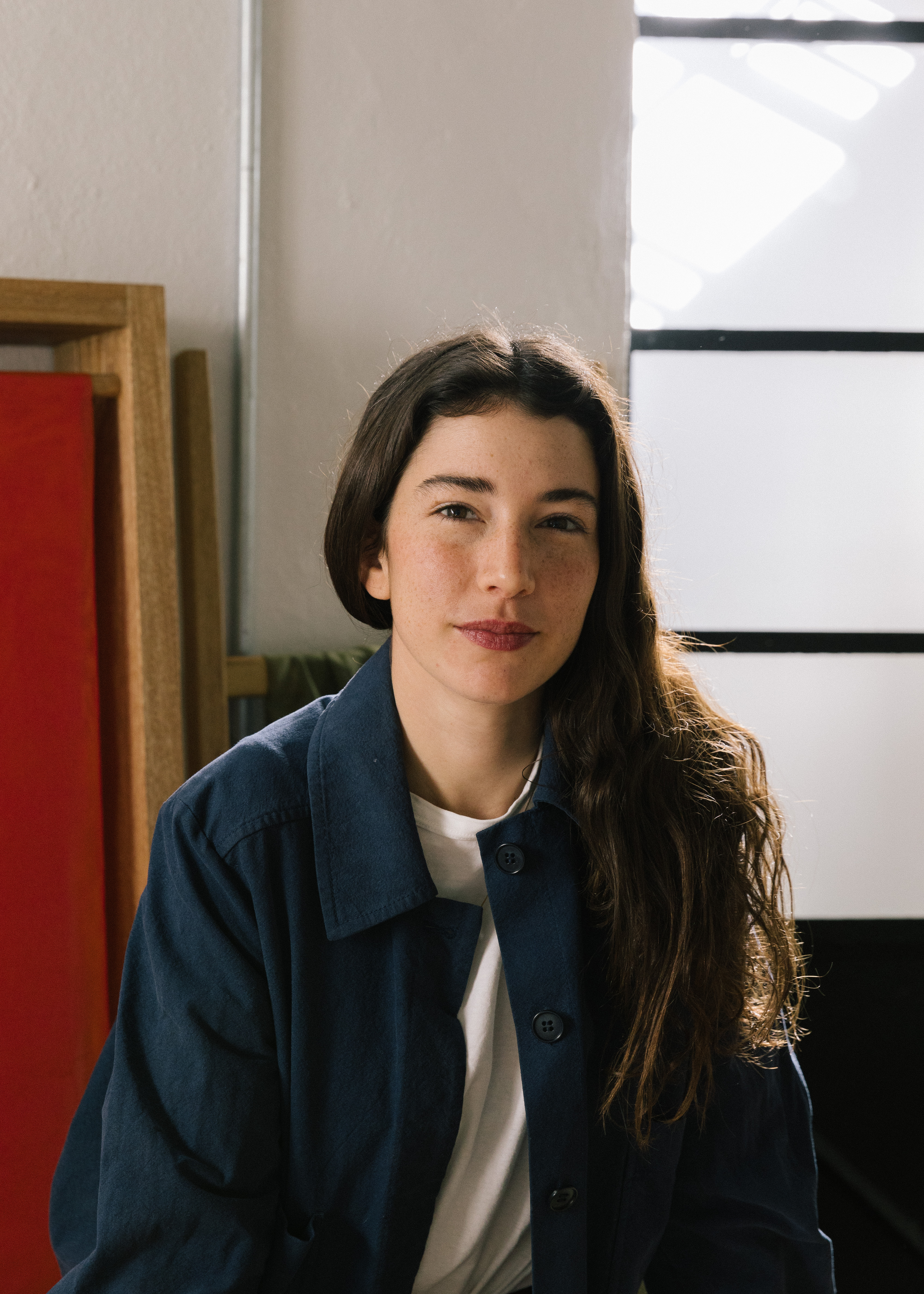 Retrato de Natalia Ramos