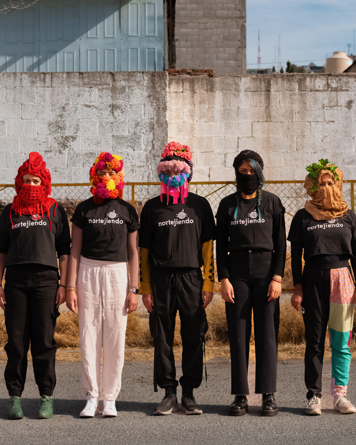 Retrato de Nortejiendo