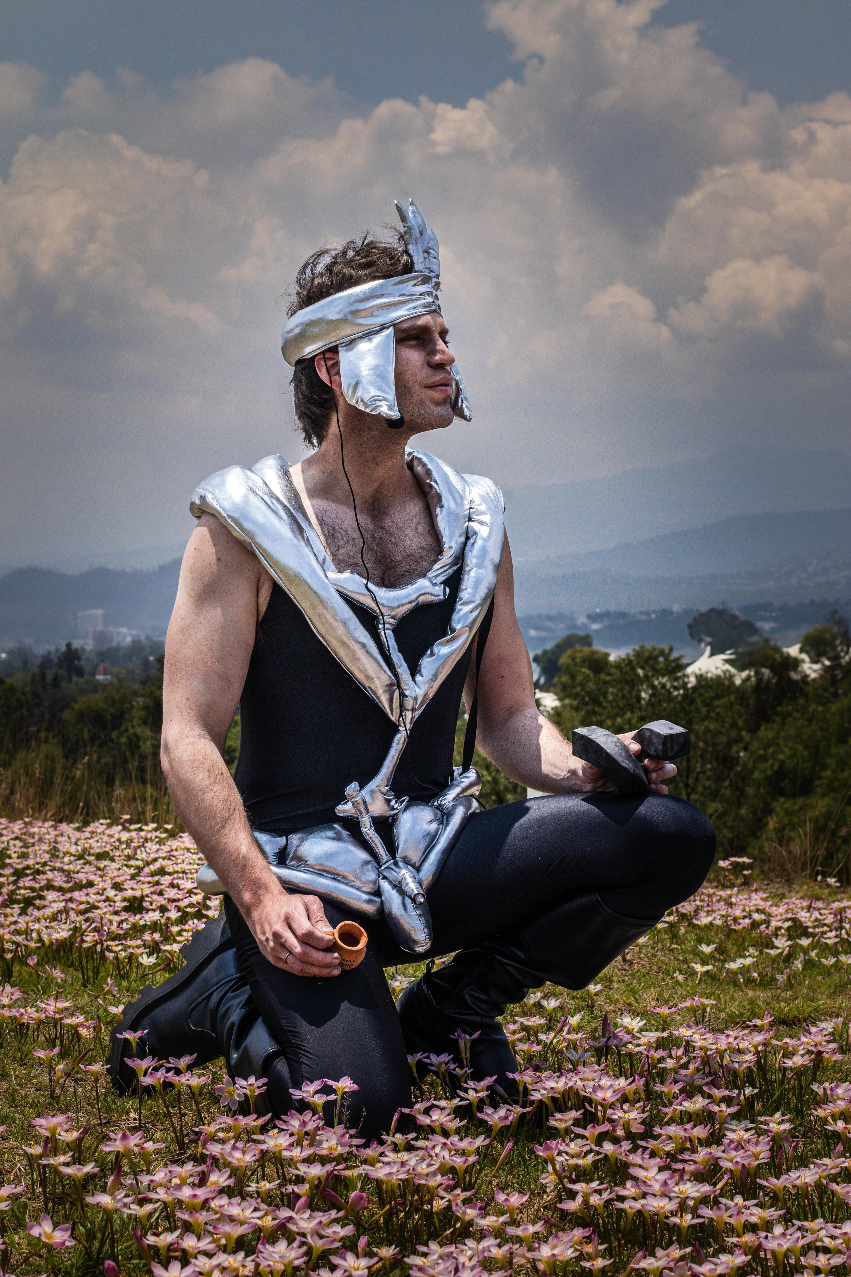 Retrato de Romeo Gómez López