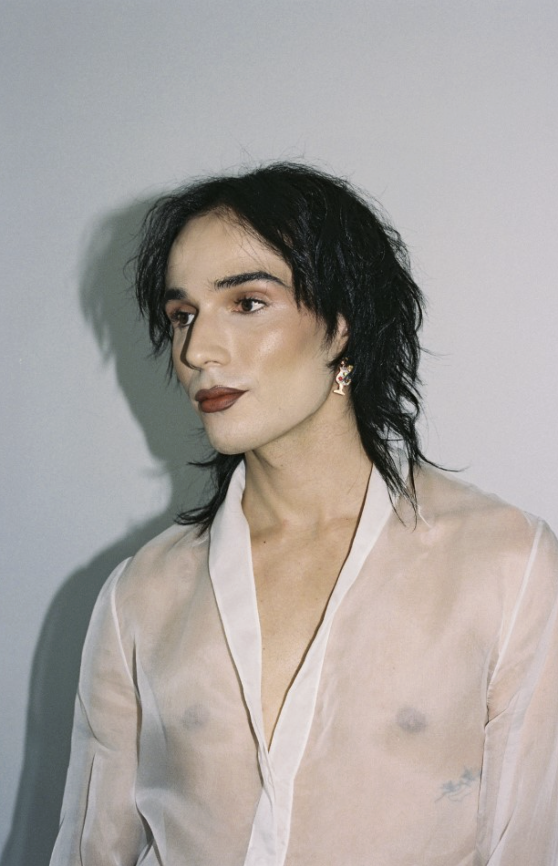 Retrato de Samuel Nicolle