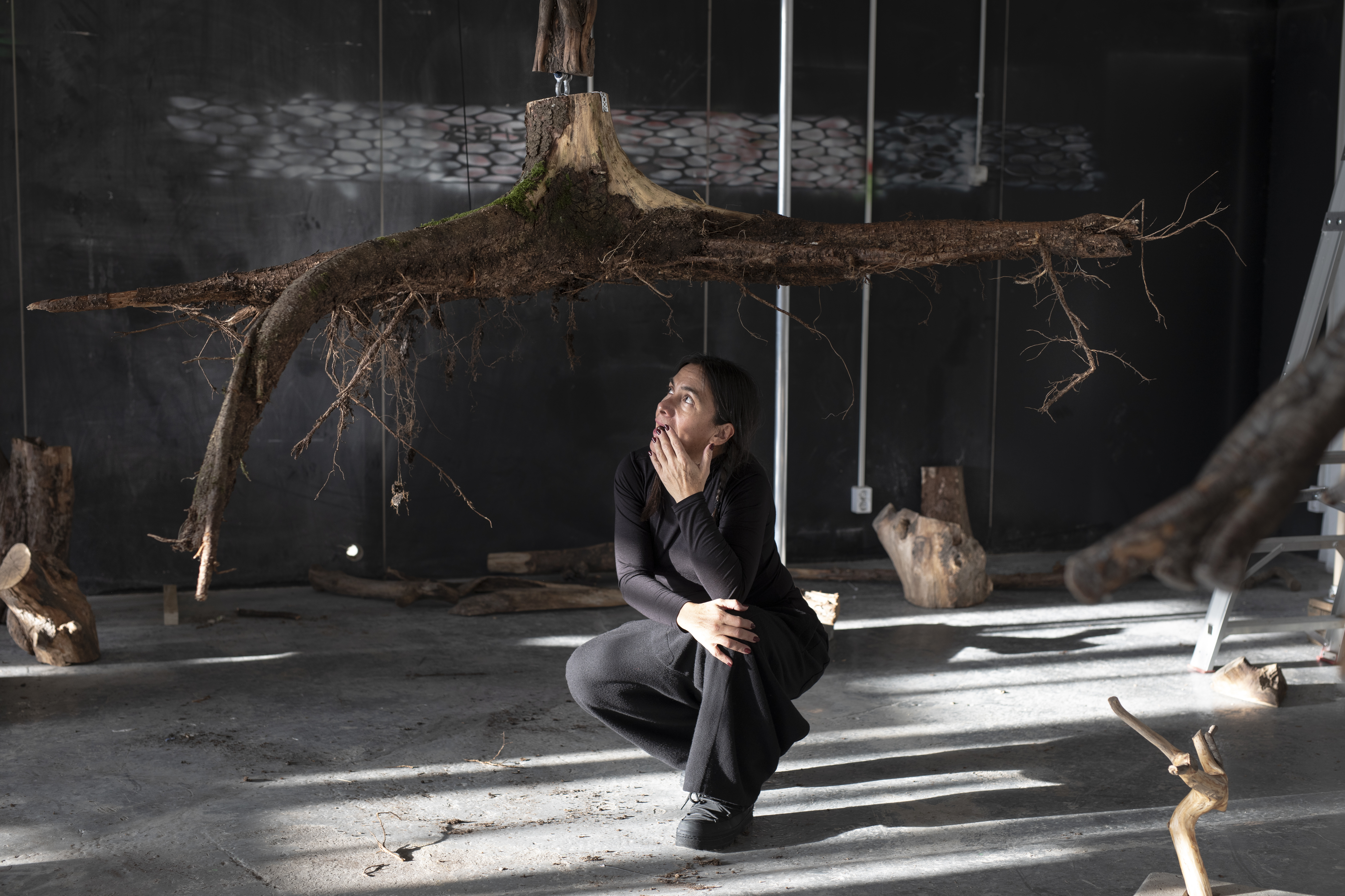 Retrato de Tania Candiani