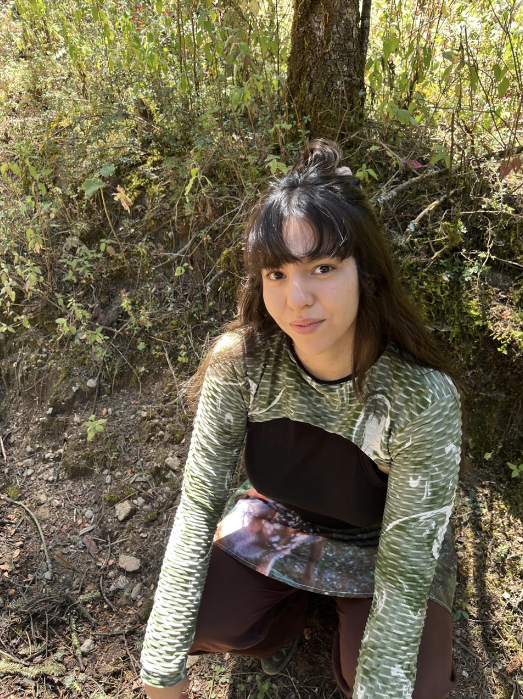 Retrato de Valeria Michelle