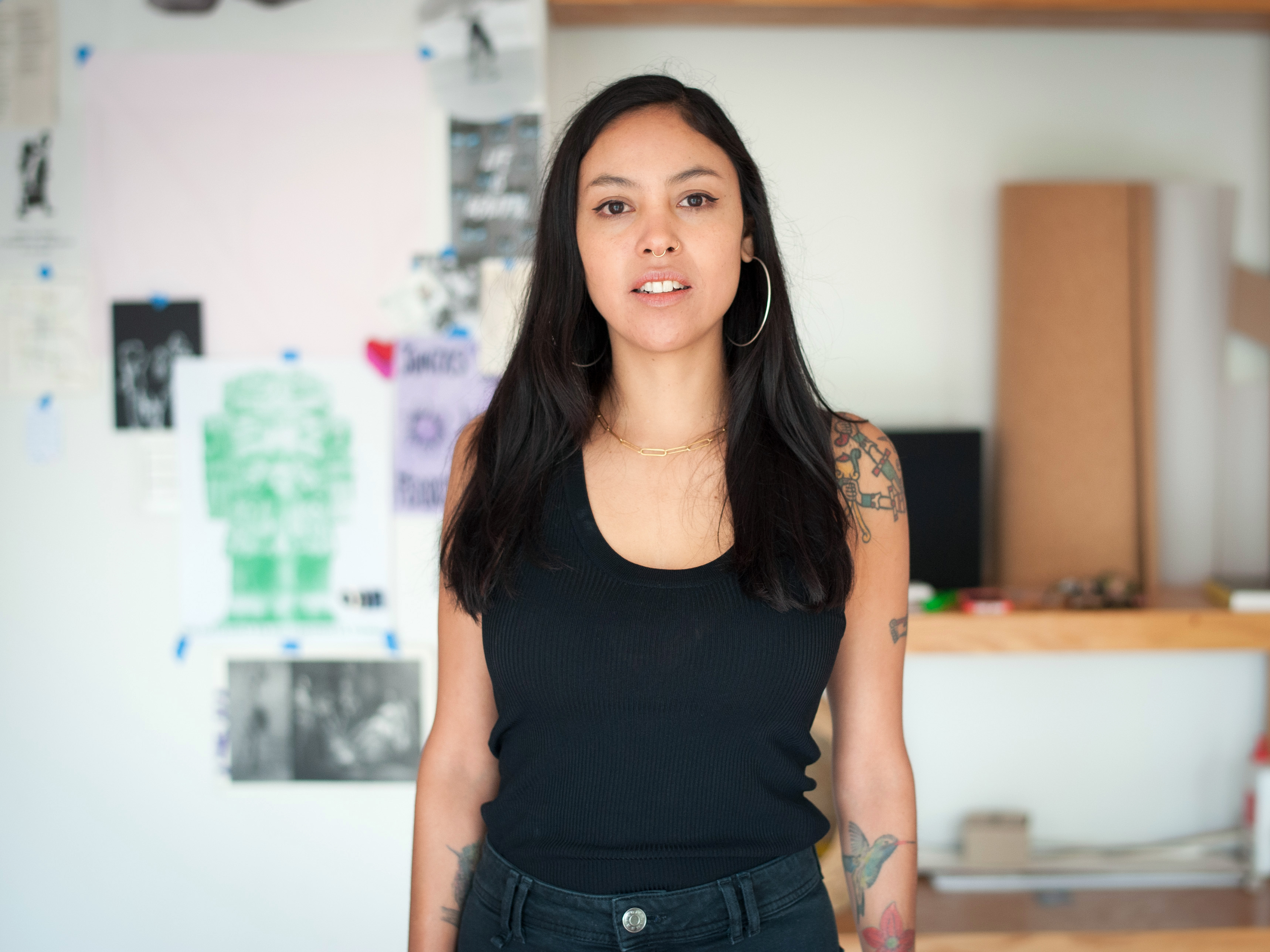 Retrato de Yutsil Cruz