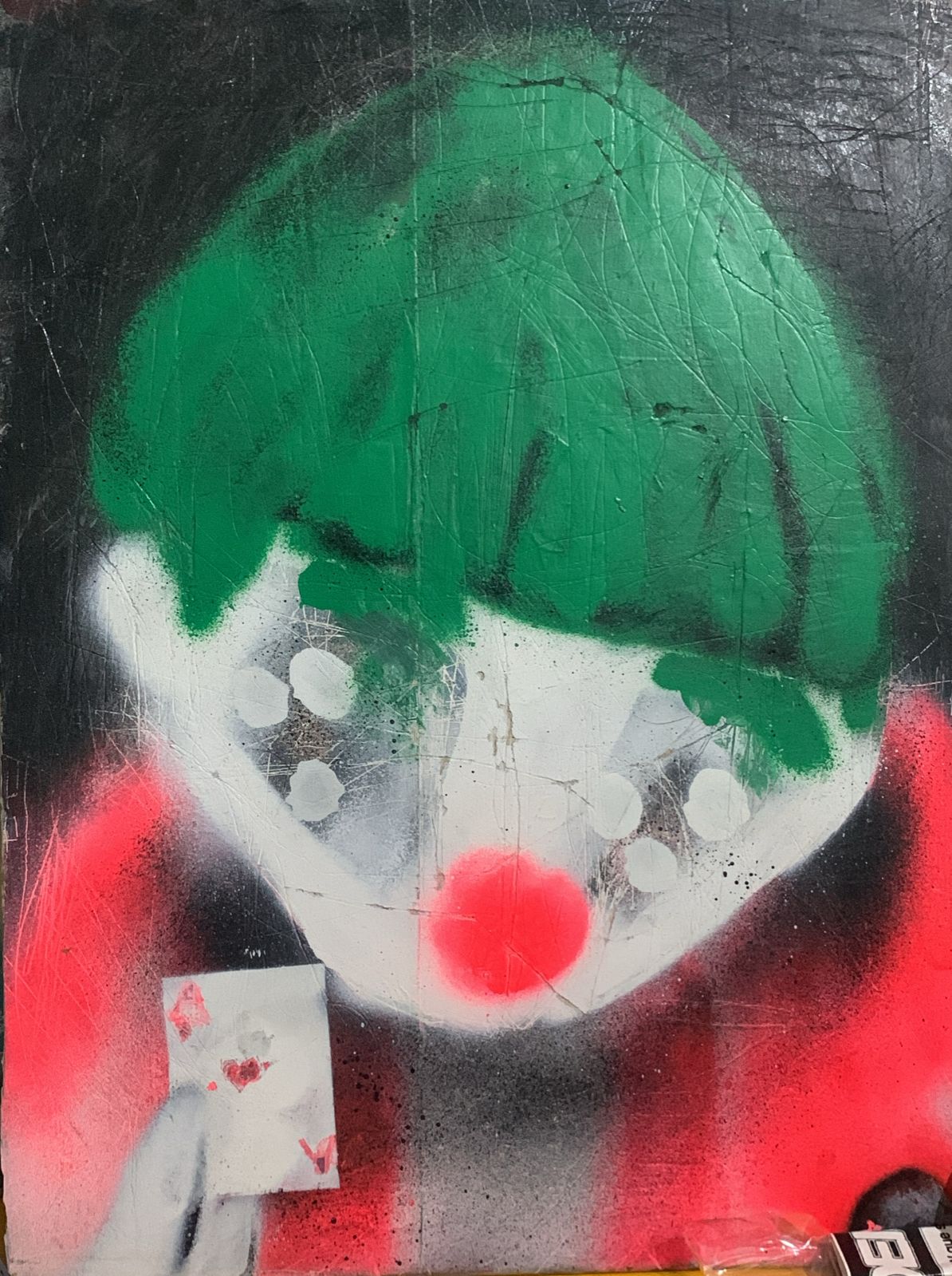 Last card trick — Andi García