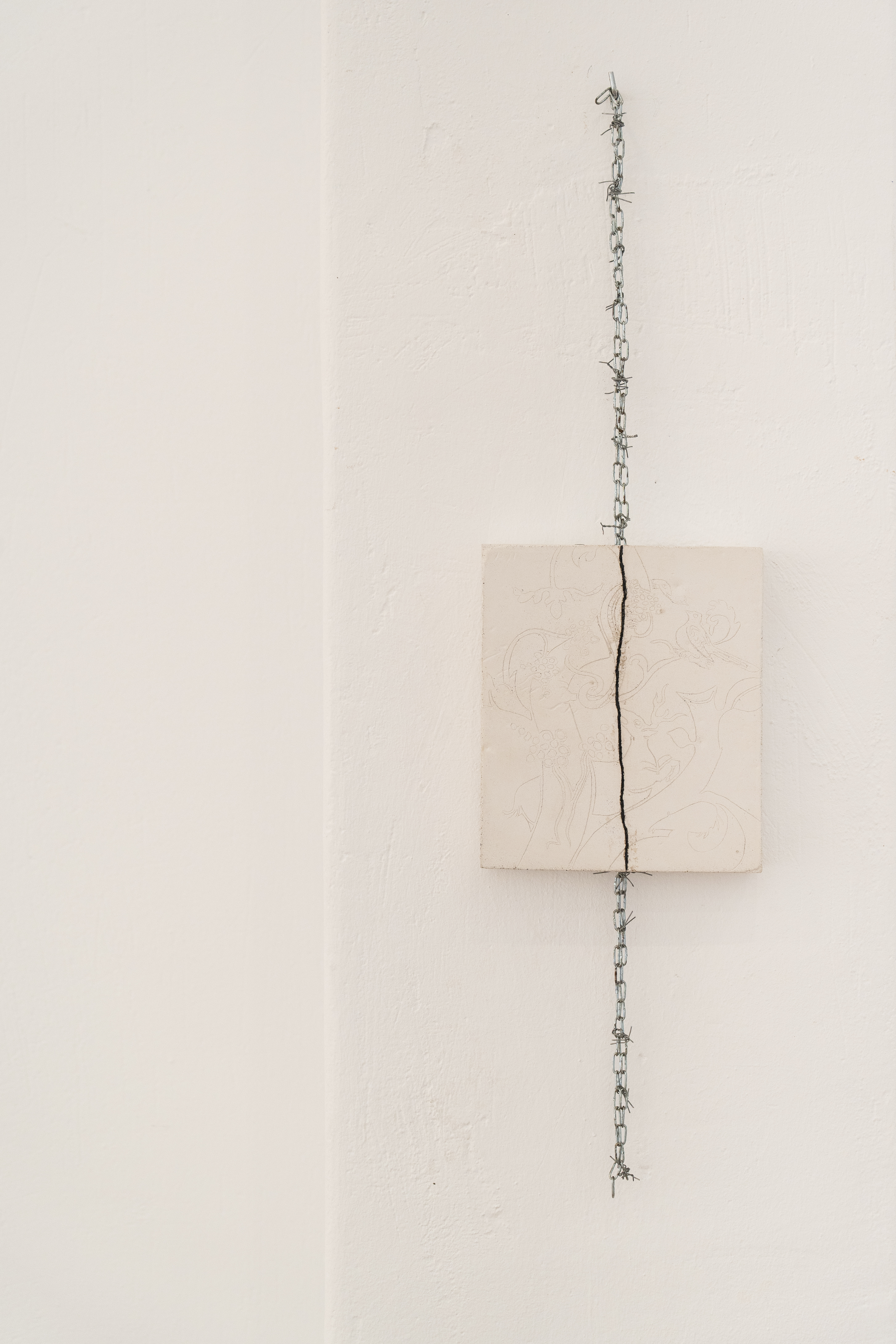 Antes del paraíso (solo un jardín) — Carlos Martínez