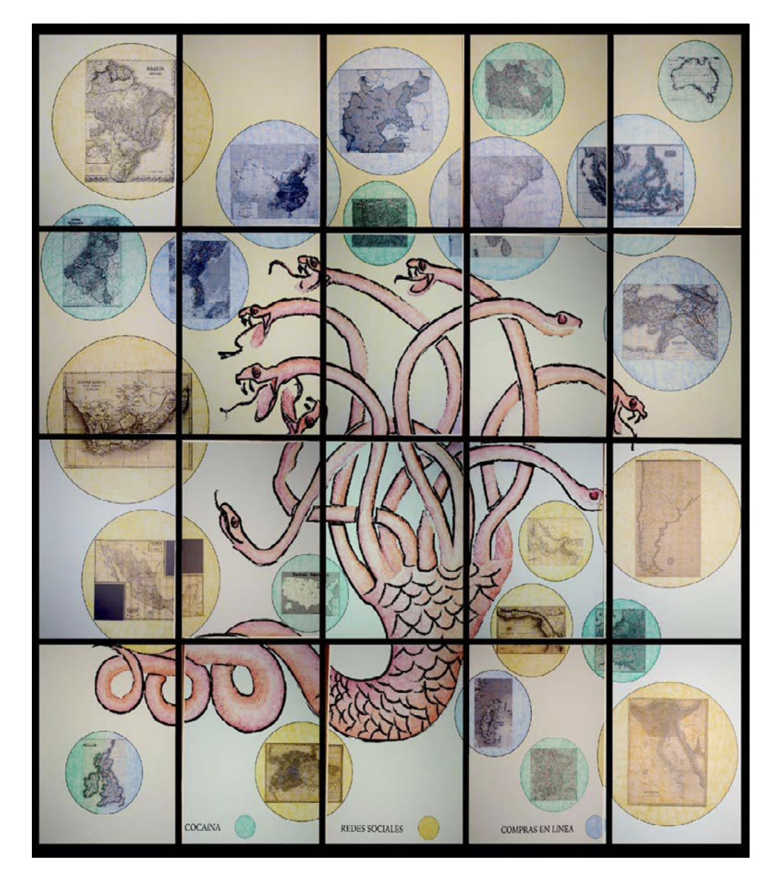 Adictos — Edgardo Aragón