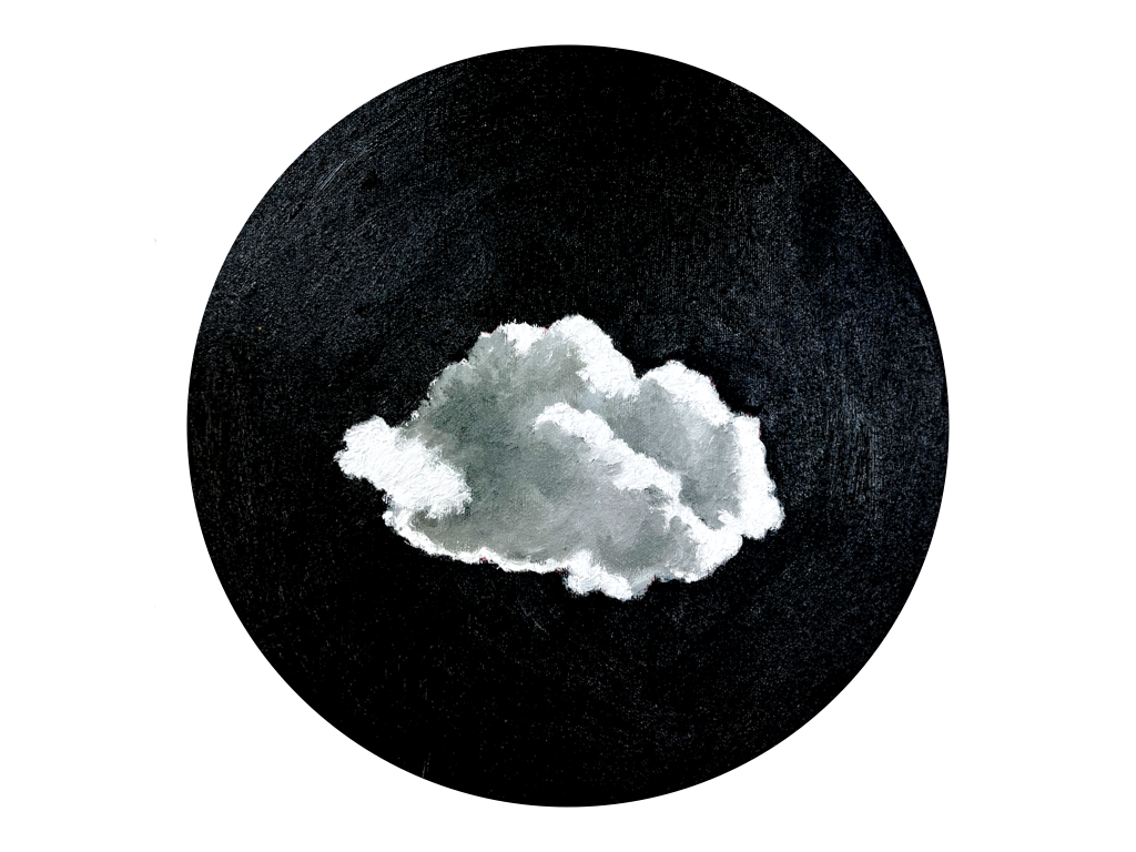 Nube Baja y Alta — Erick De Gorostegui