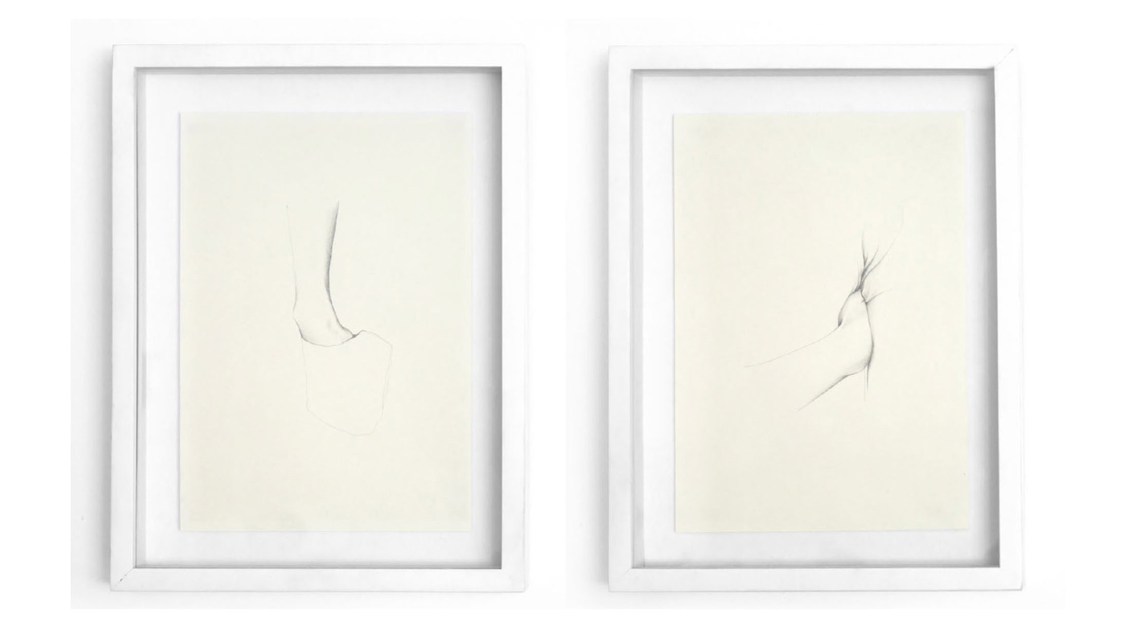 Algunas Formas desaparecen bajo otras — Fabiola Torres-Alzaga