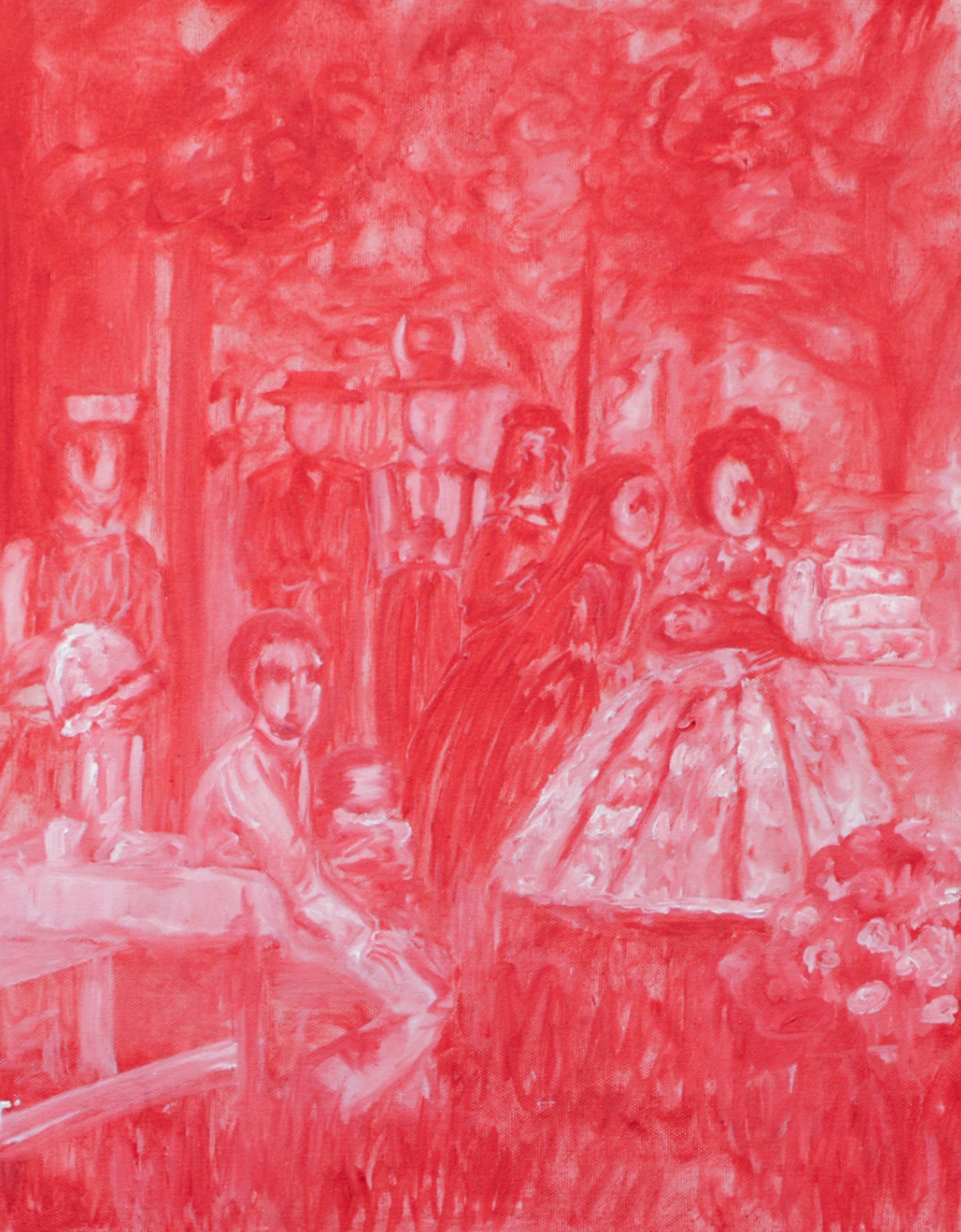 Cache Memory Las 4 estaciones — Floria González