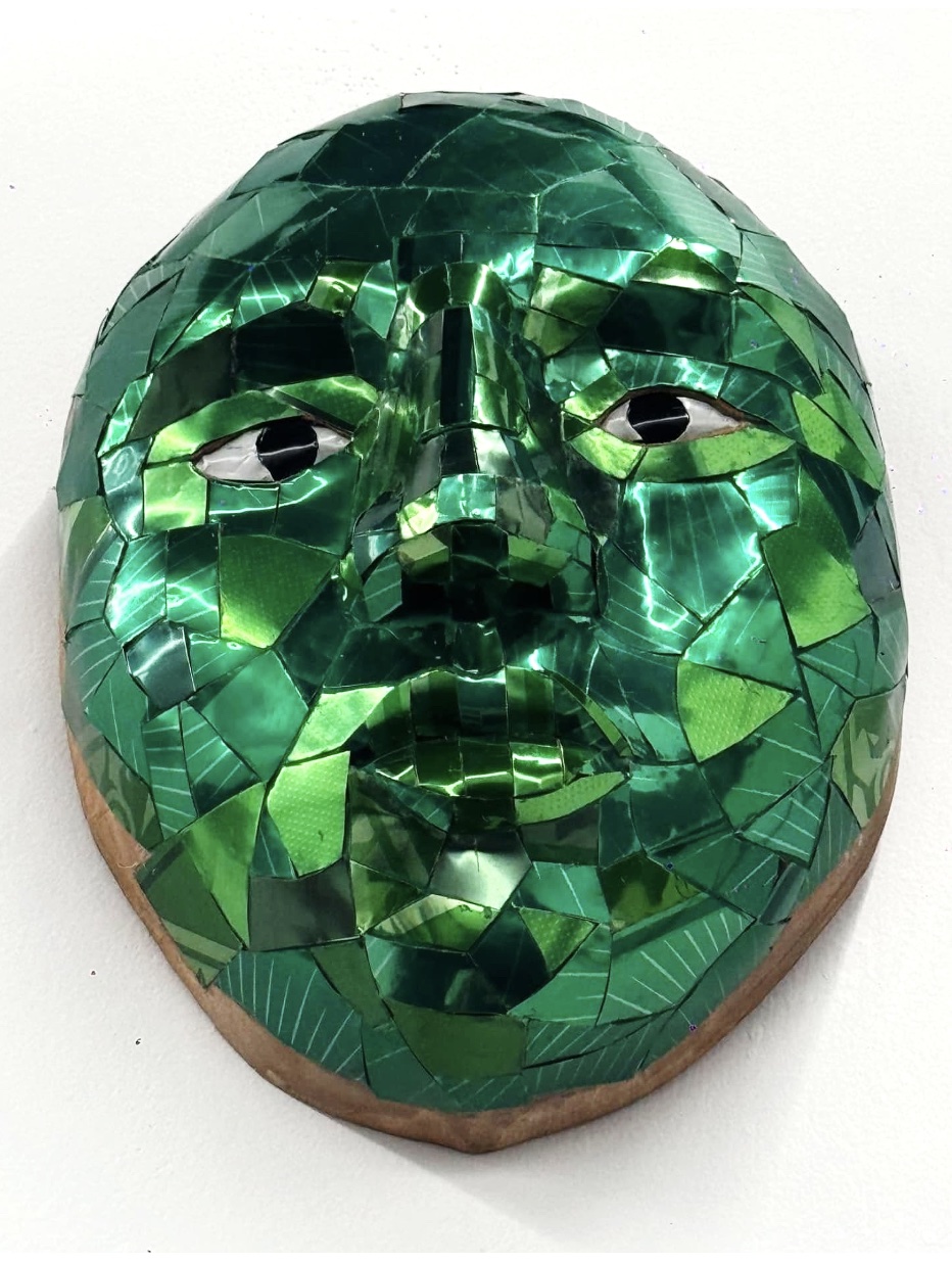 Verde indio — Joel Pérez Hernández