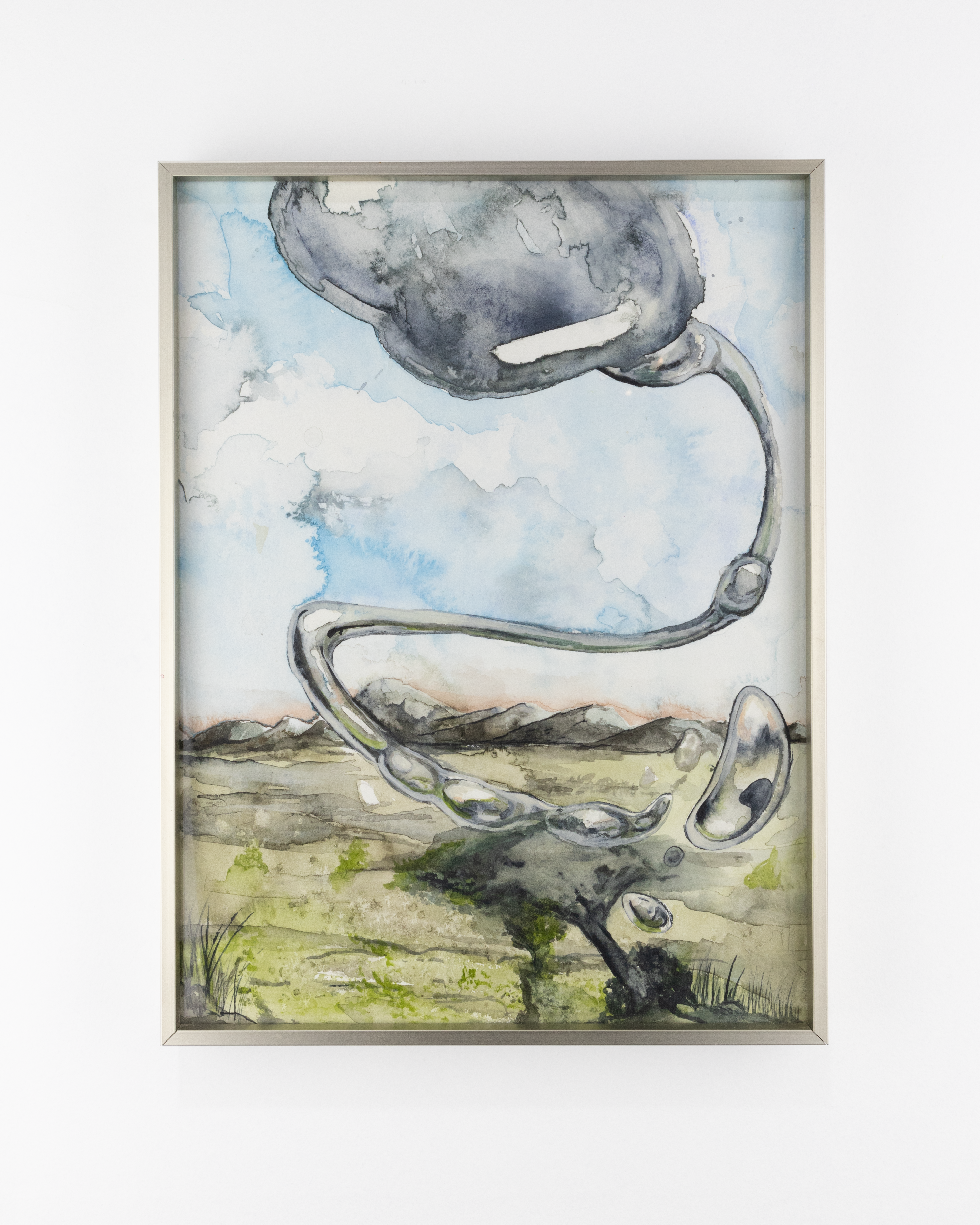 Estudios para geometría — José Eduardo Barajas