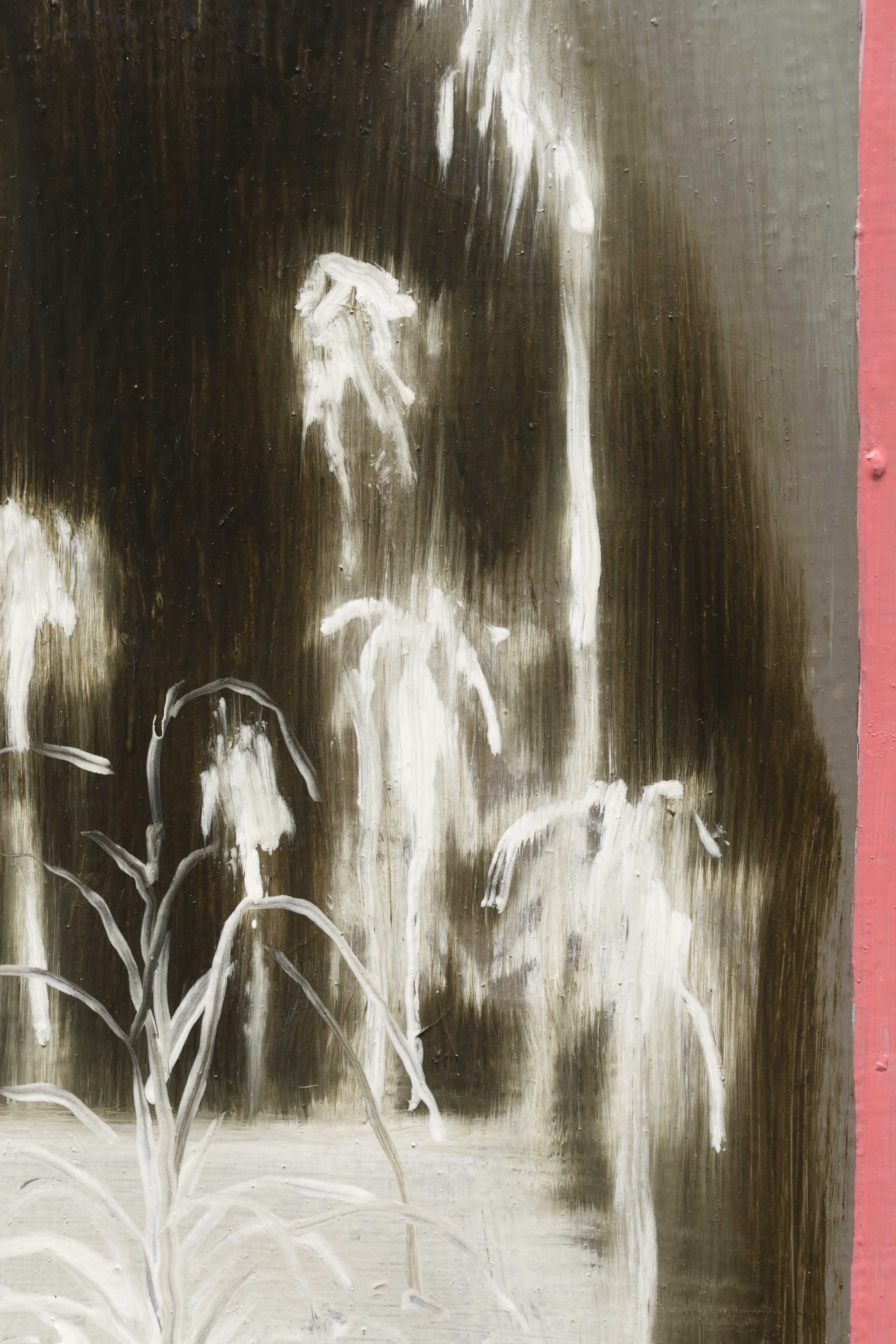 I carried you for years (Te sostuve por años) — Luis Figueroa