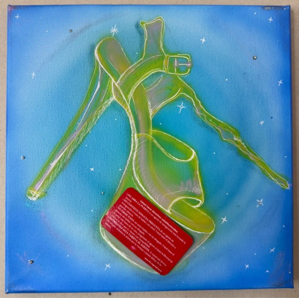 Head Over Heals — Marcia Santos