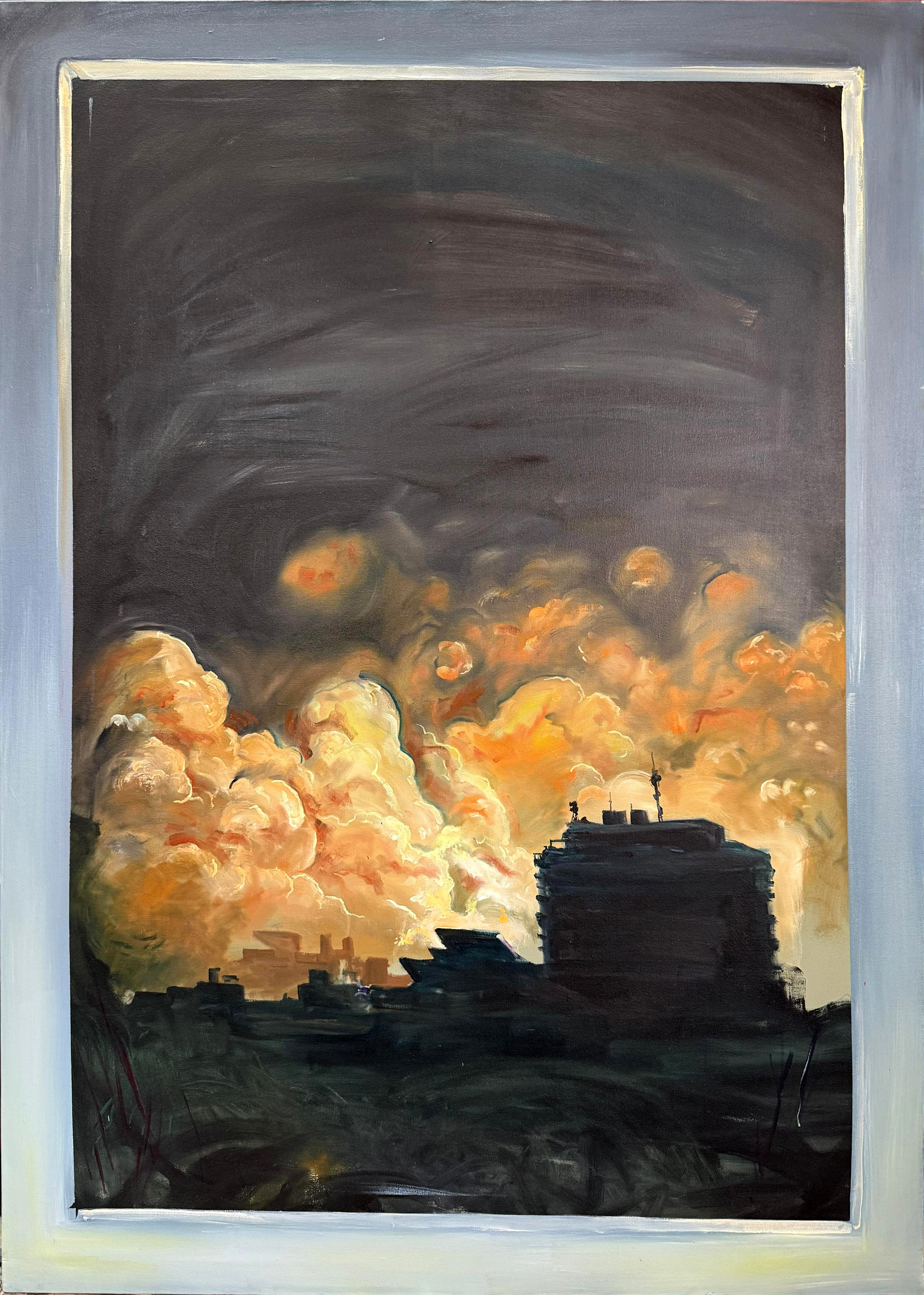 La noche — Marcos Castro