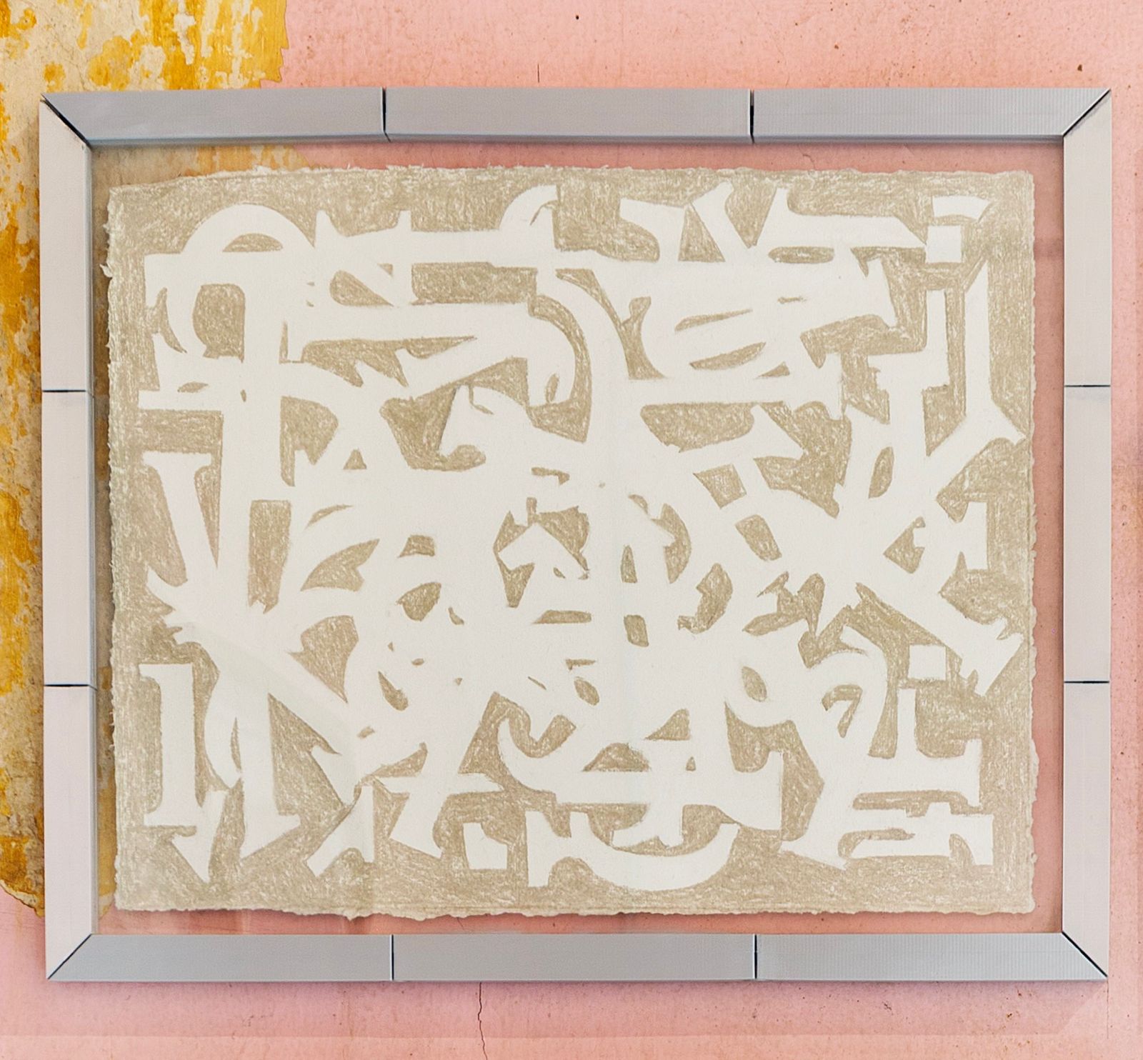 Lengua Quebrada — Michele Lorusso