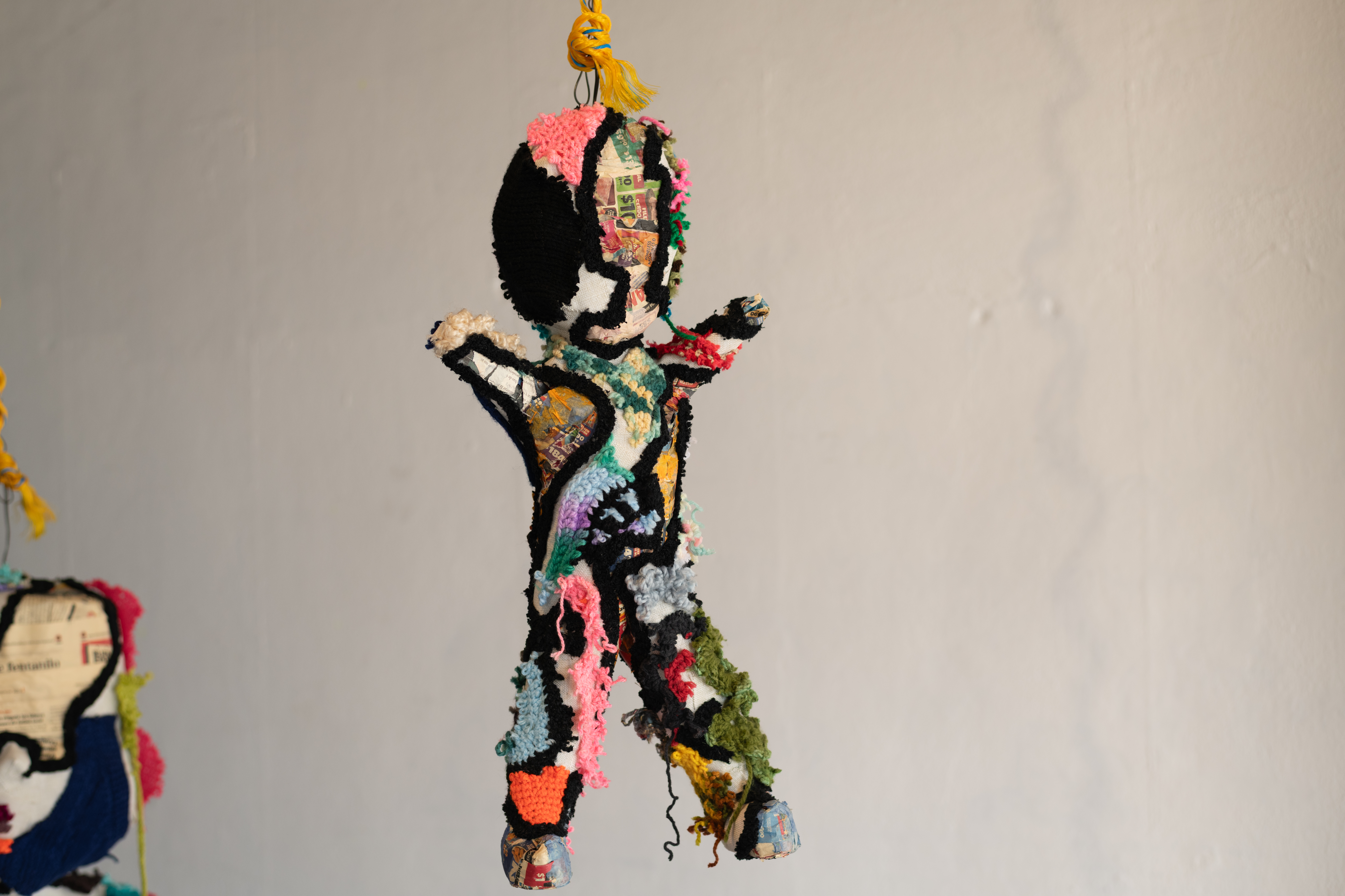 Conocimiento colorido — Nortejiendo