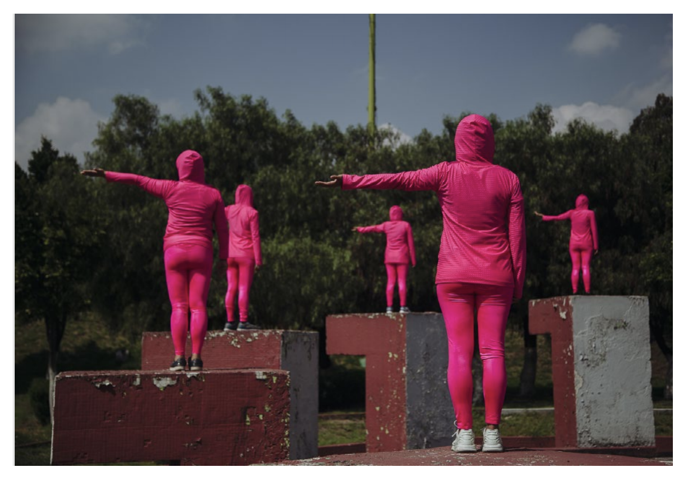 De la serie: Nos han dado la cuerpa — Paola Eguiluz