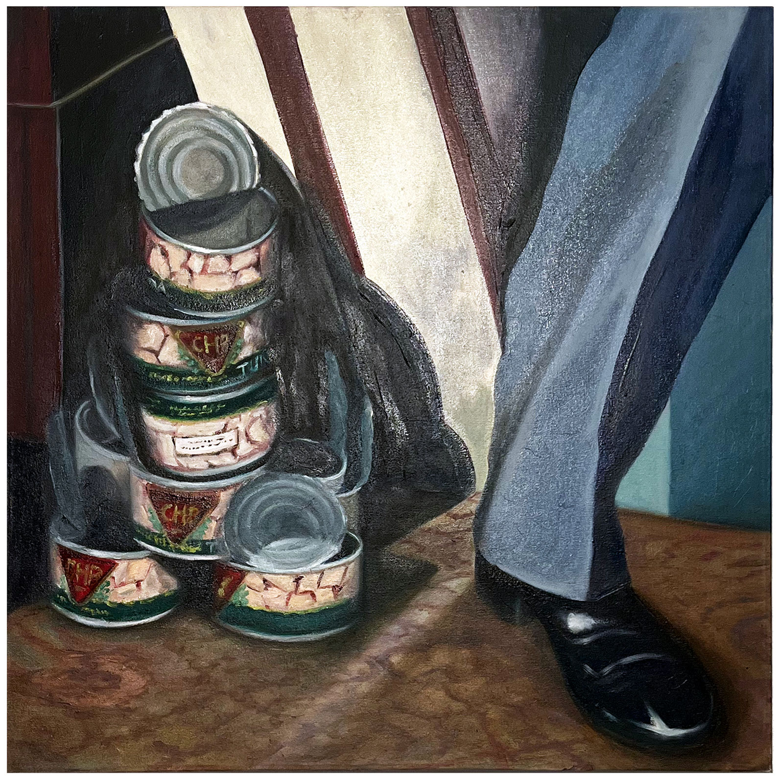 Tuna cans — Sbethlanna González