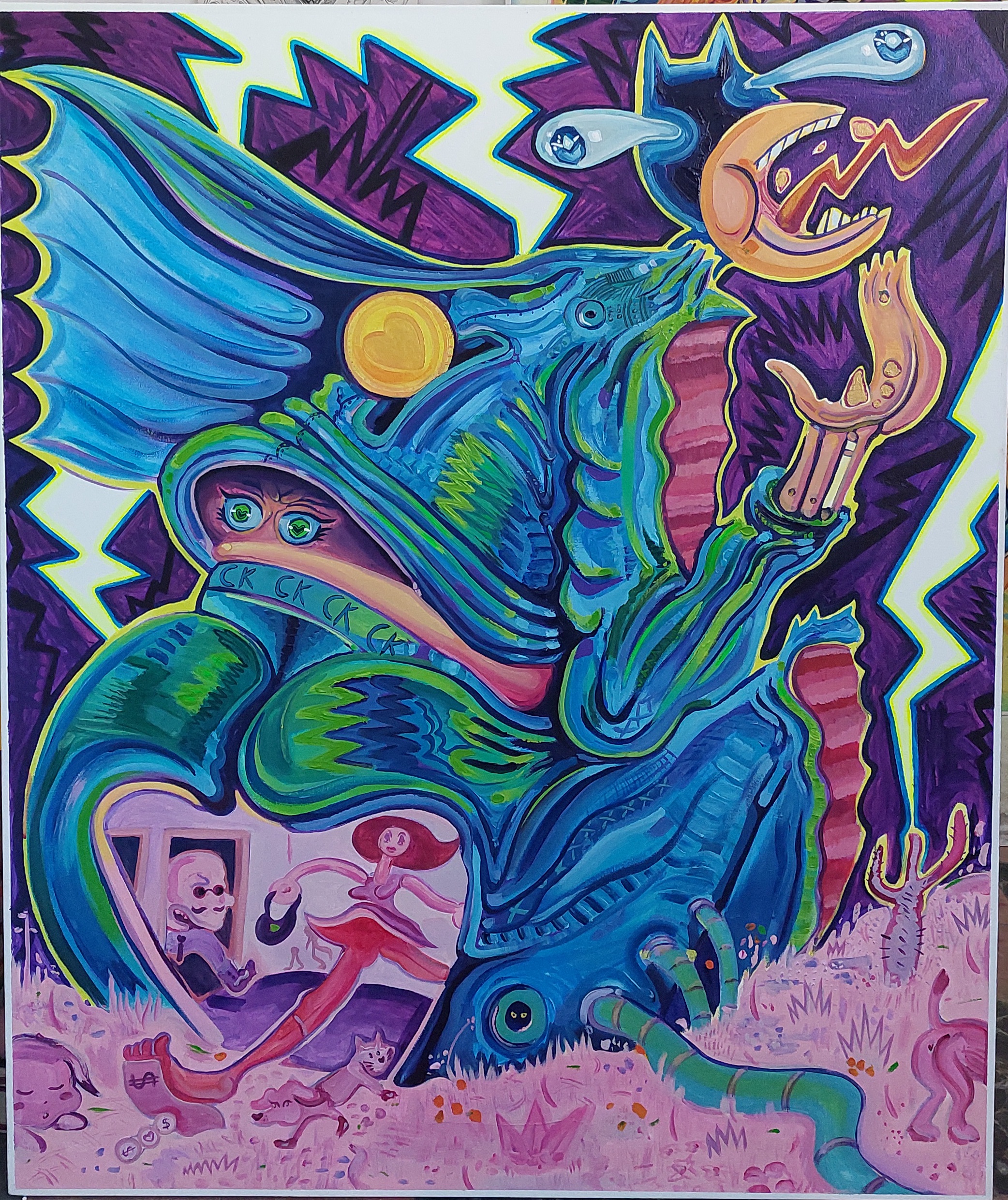 Es más fácil imaginar el fin del mundo, que el fin del shopping — Urmeer