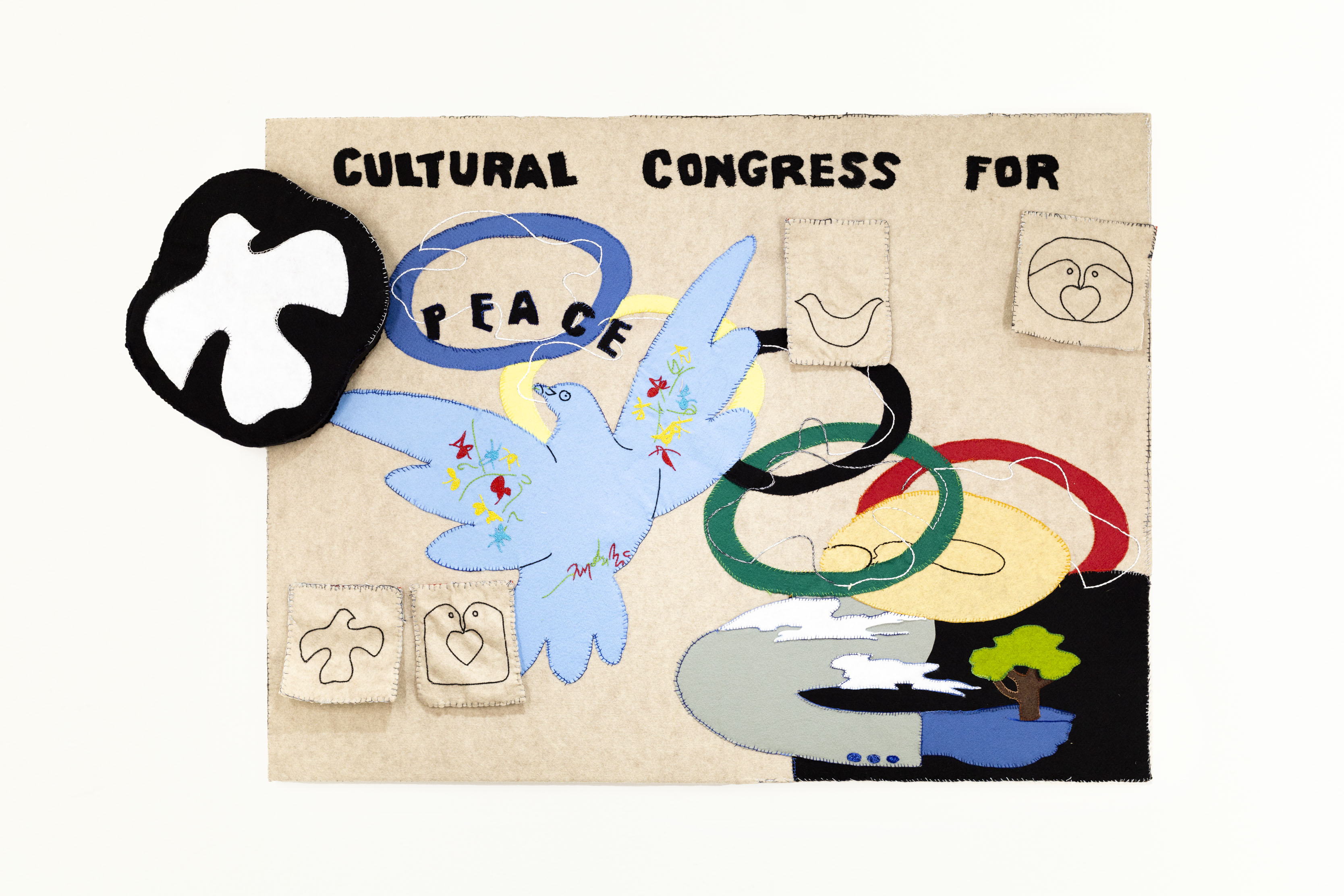 La publicidad al servicio de la paz — Wendy Cabrera Rubio